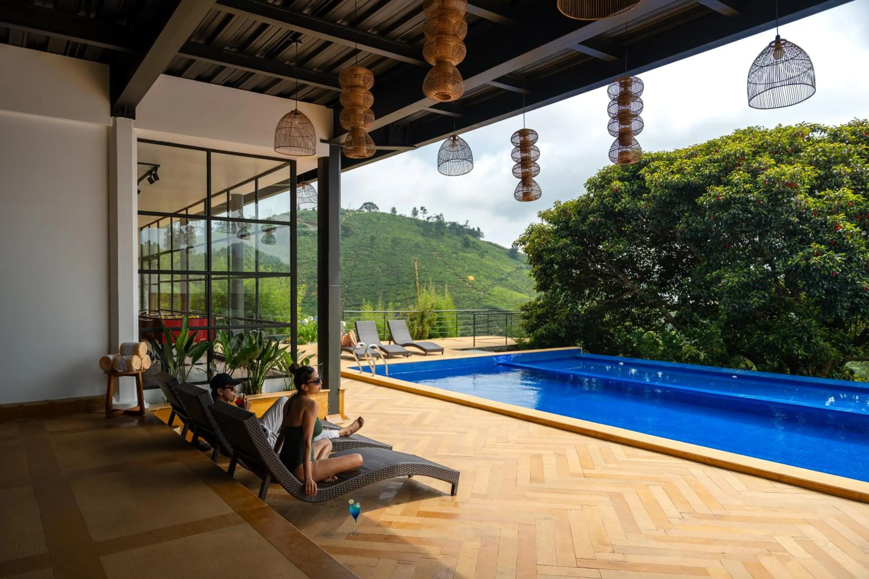 WelcomHeritage Ayatana Ooty