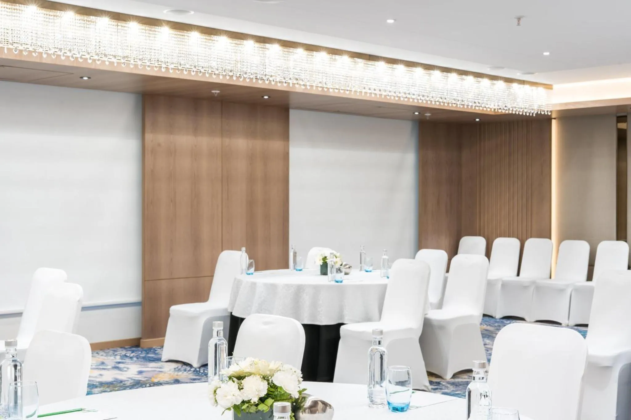 Banquet/Function facilities in Holiday Inn Lucknow Airport by IHG