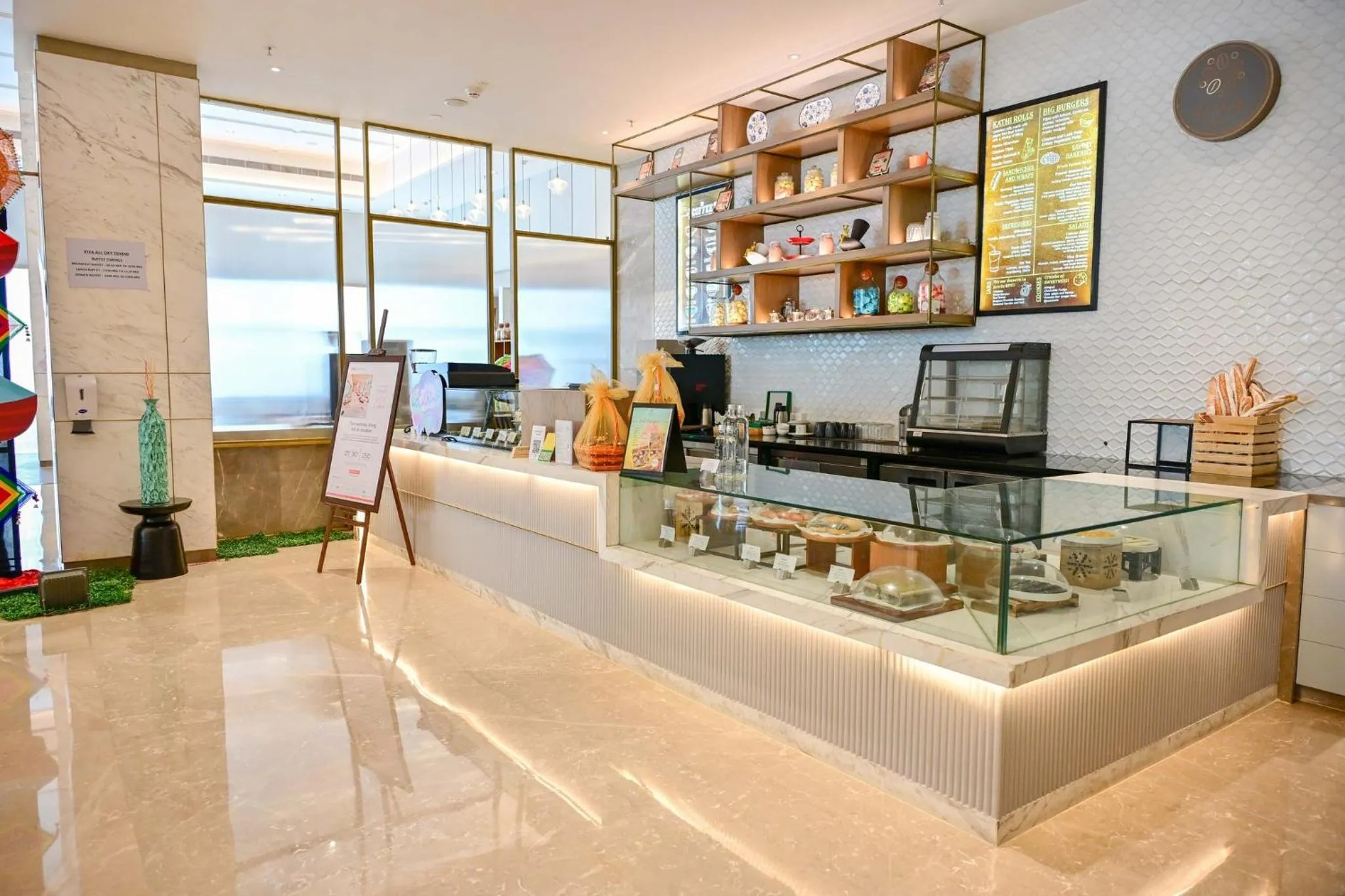 Property building in Holiday Inn Lucknow Airport by IHG