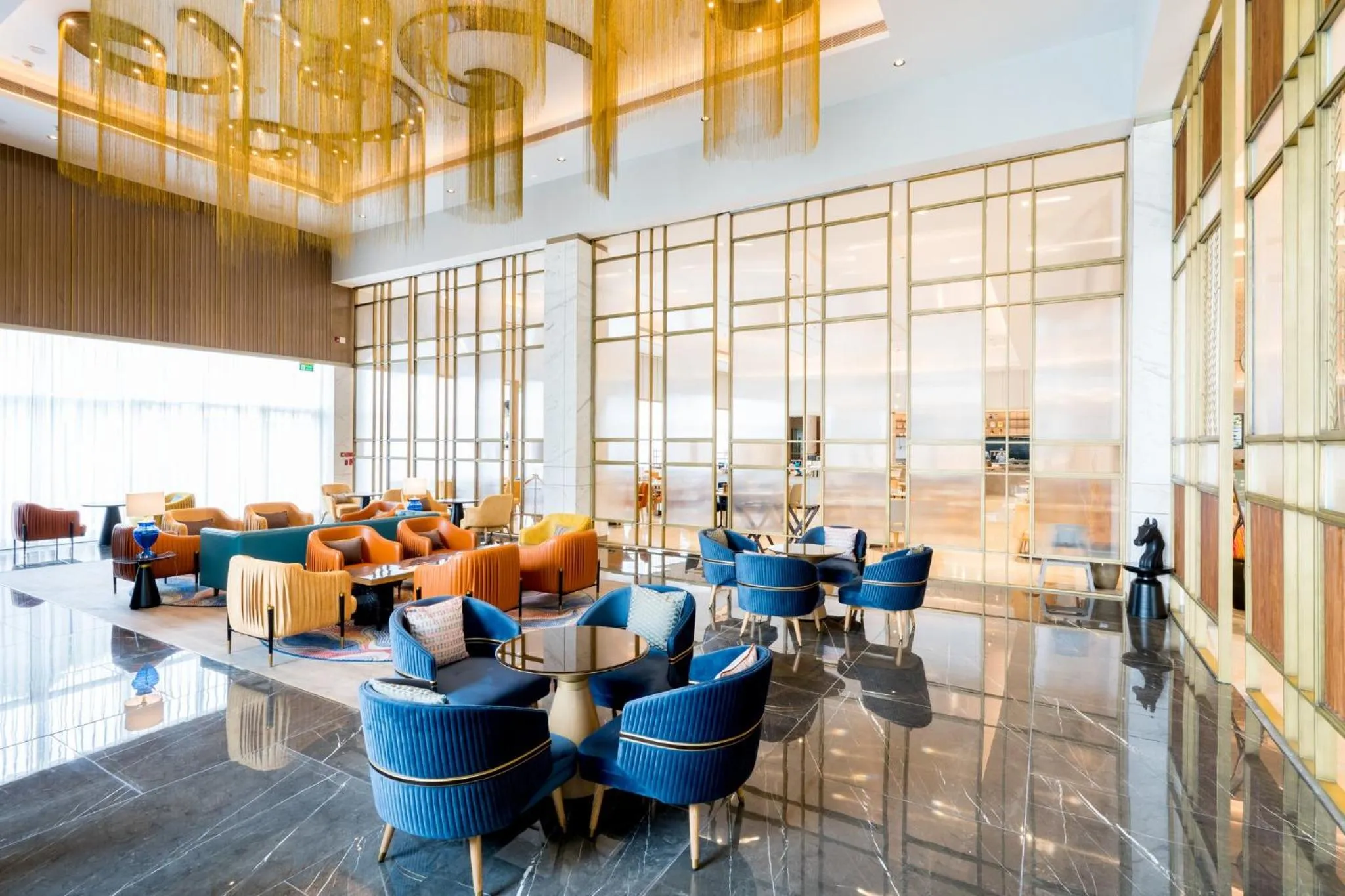 Property building in Holiday Inn Lucknow Airport by IHG