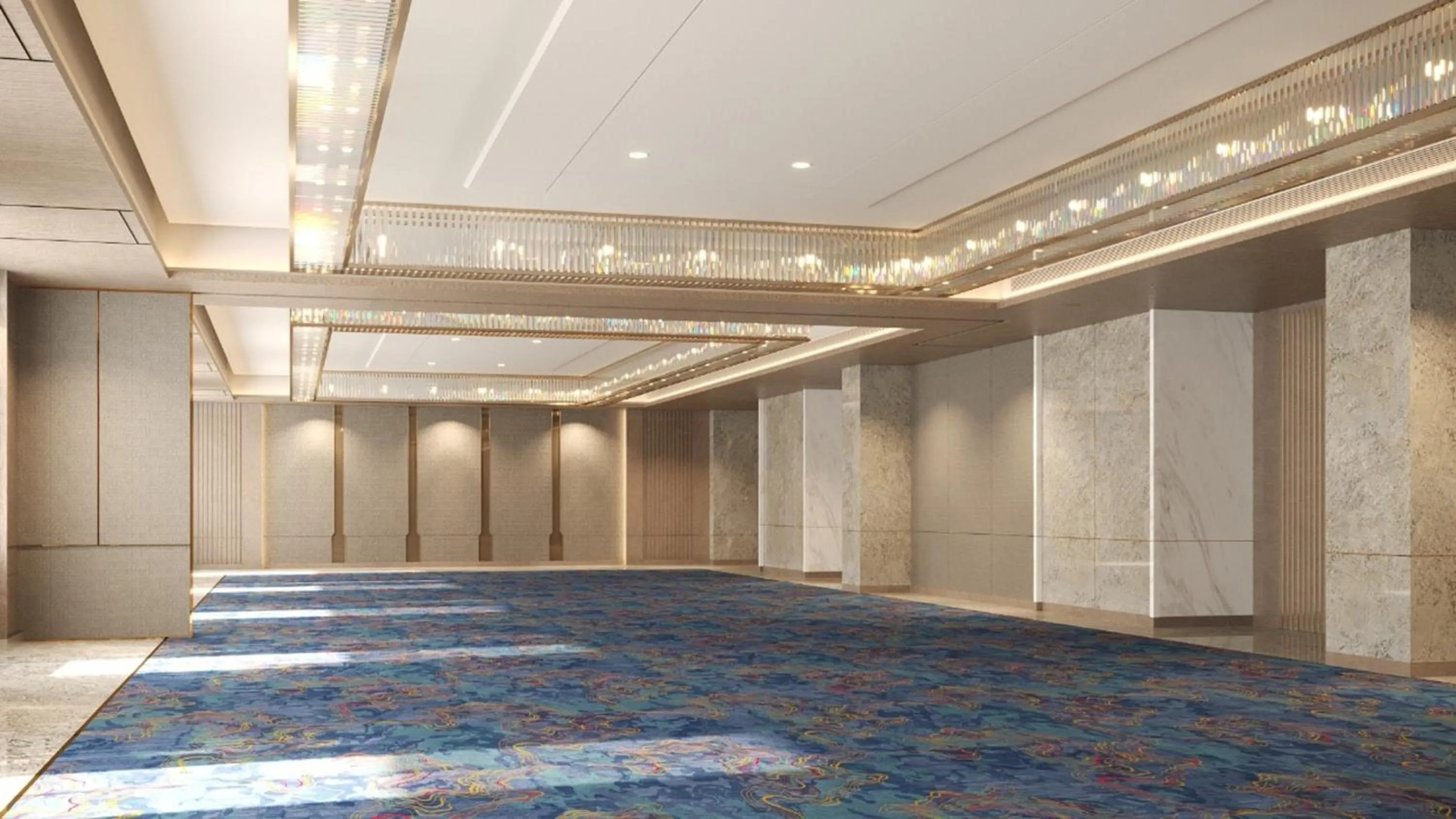 Meeting/conference room in Holiday Inn Lucknow Airport by IHG