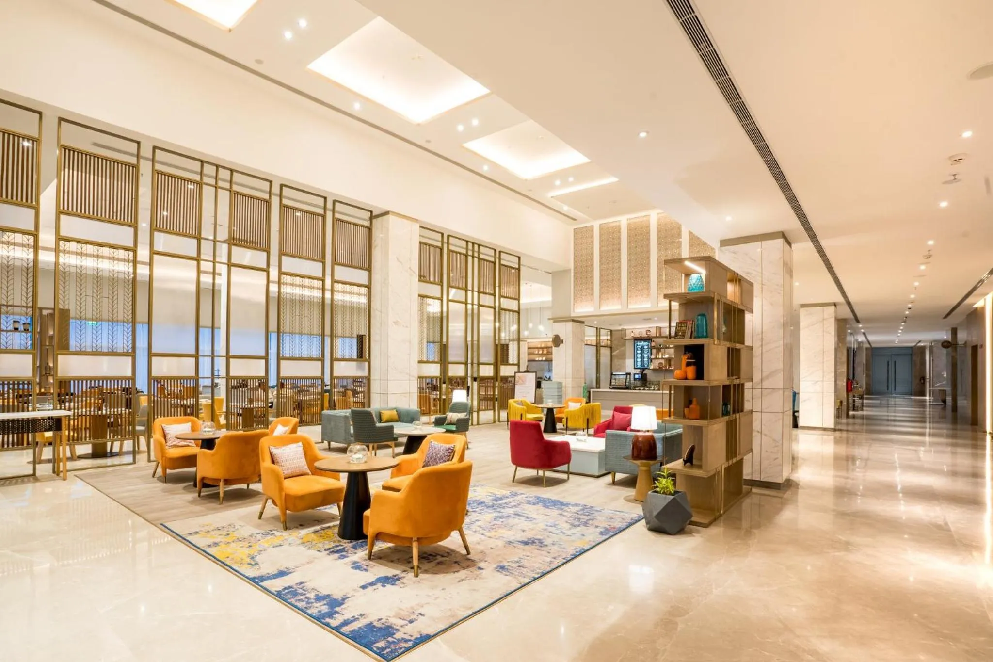 Property building in Holiday Inn Lucknow Airport by IHG