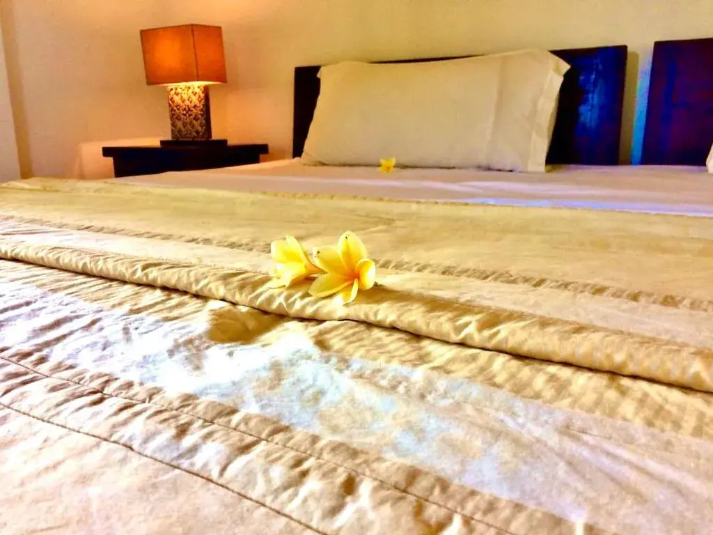 Double Room with Garden View in Matahari House Double Room with Garden View in Matahari House