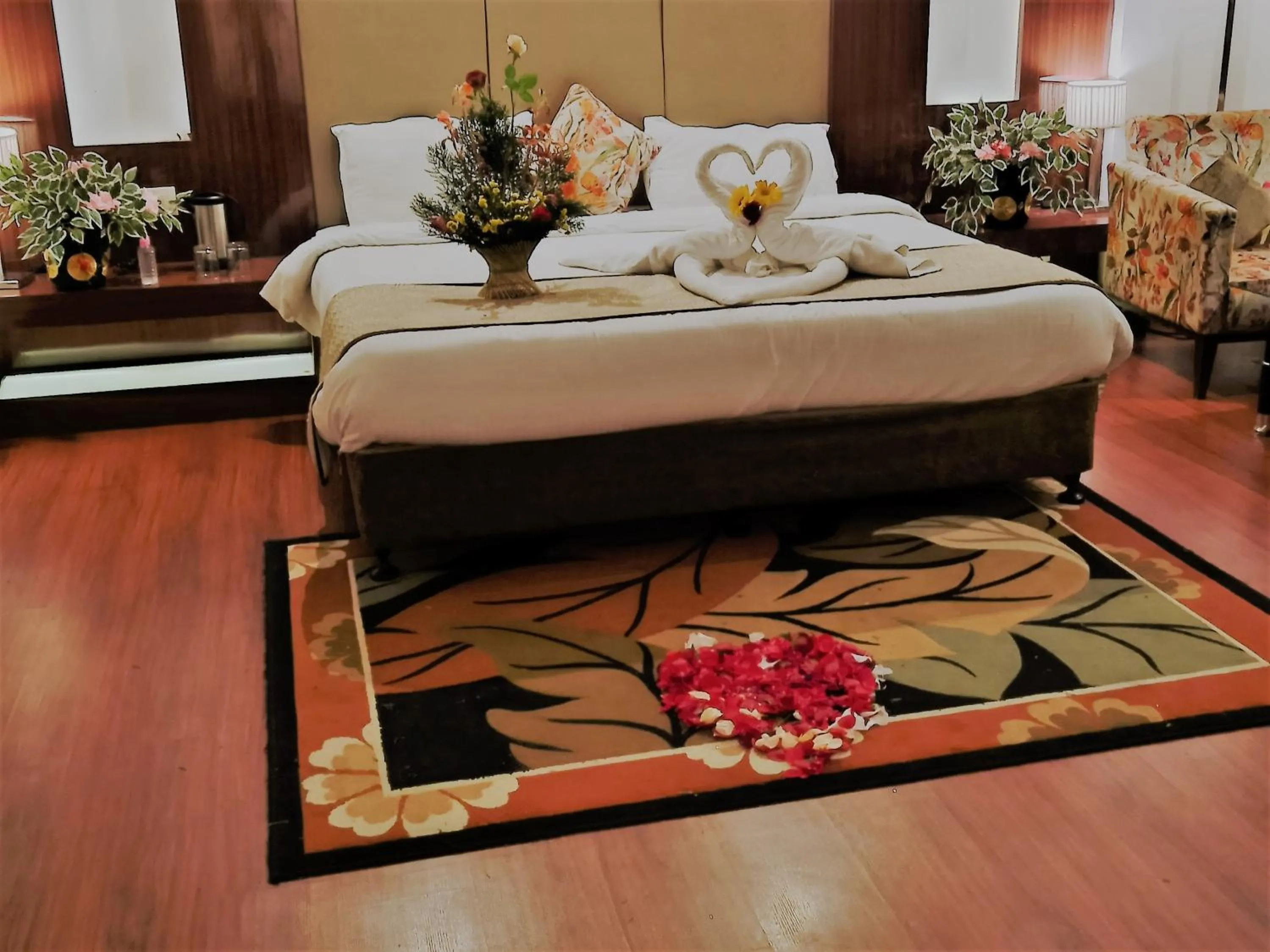 Hotel 5 Flowers Ananta Elite