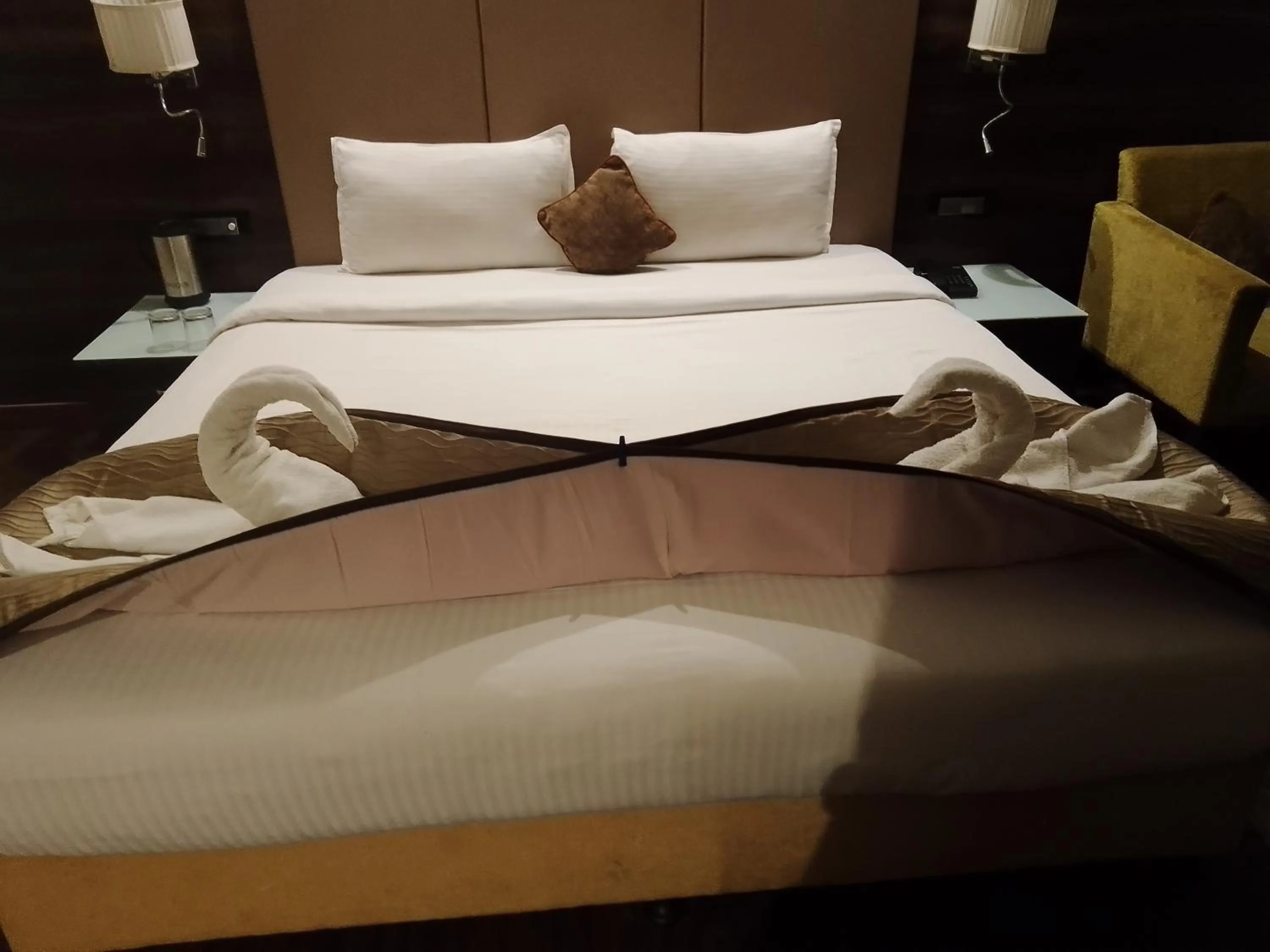 Hotel 5 Flowers Ananta Elite