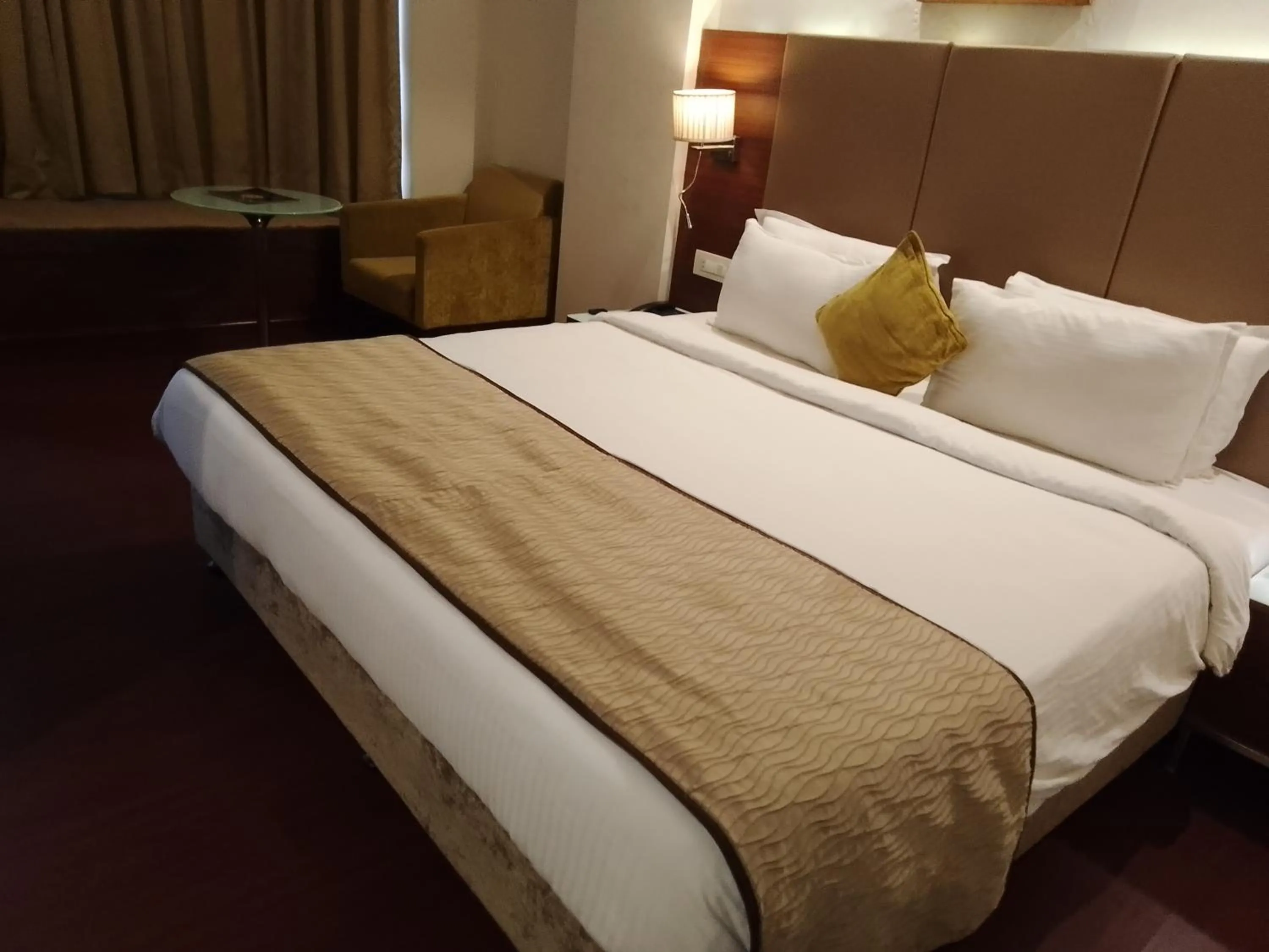 Hotel 5 Flowers Ananta Elite