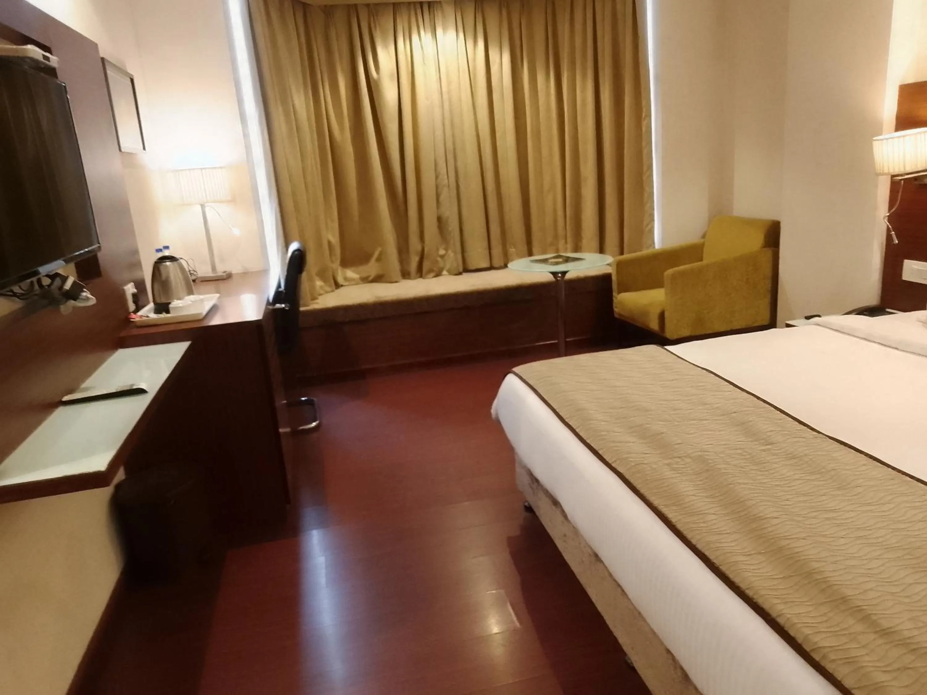 Hotel 5 Flowers Ananta Elite