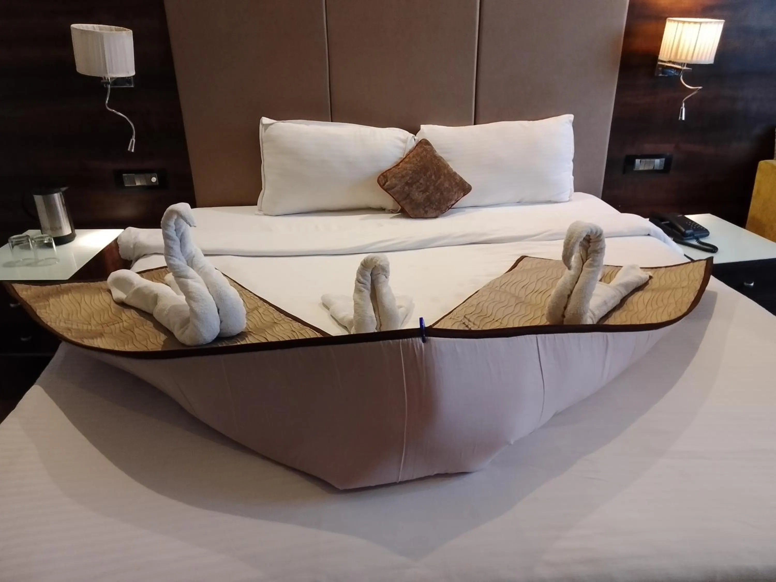 Hotel 5 Flowers Ananta Elite