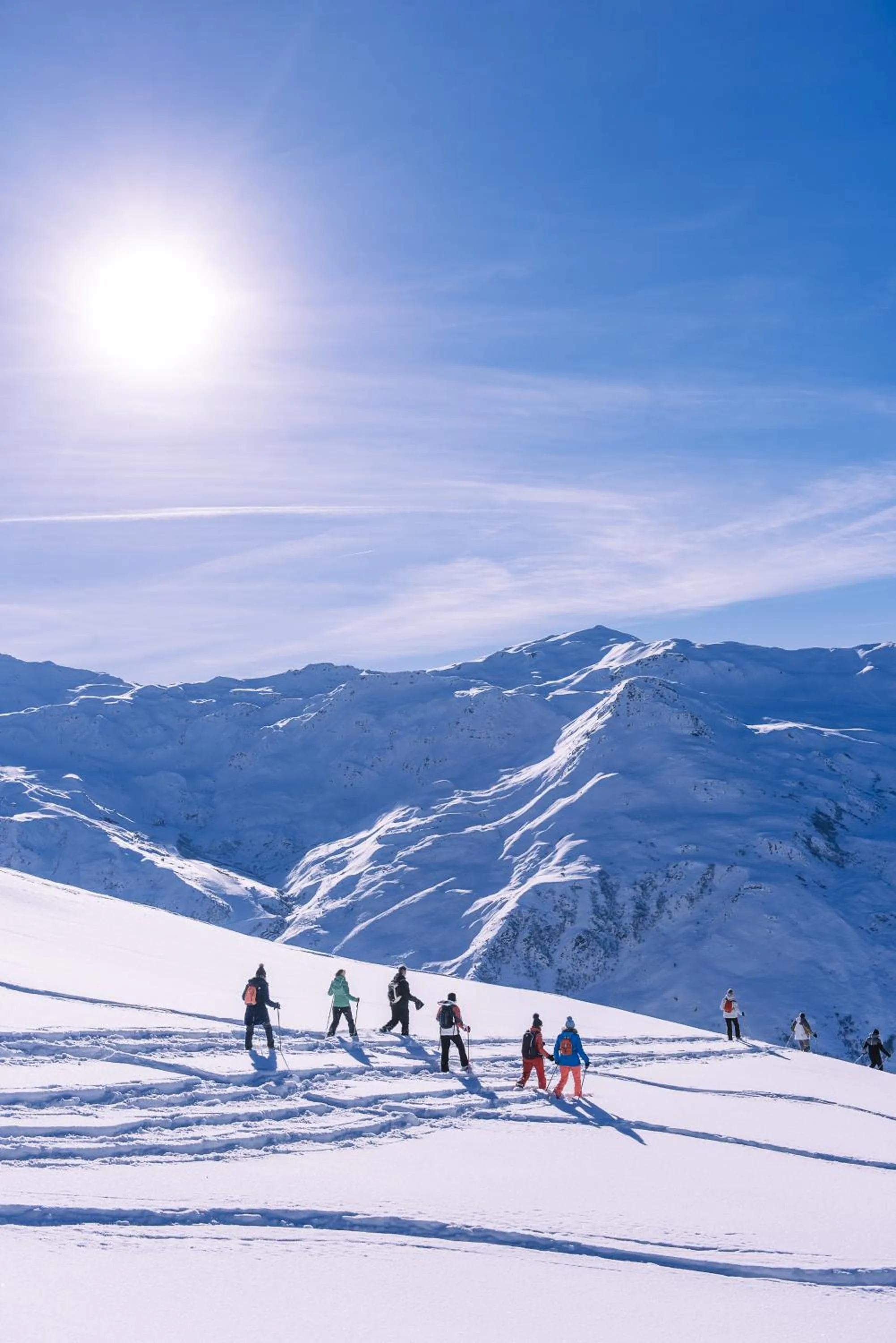 Day in Villages Clubs du Soleil - LES MENUIRES