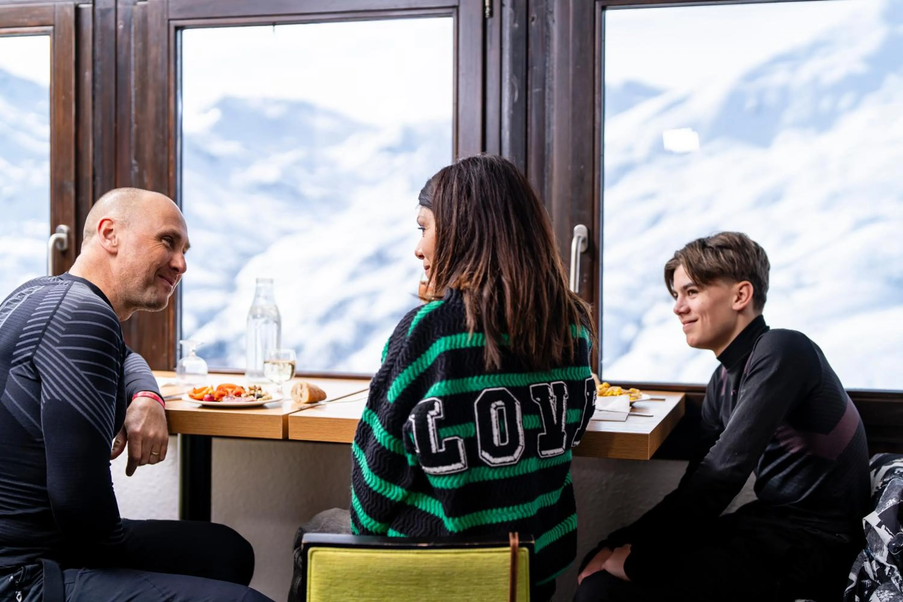 Restaurant/places to eat in Villages Clubs du Soleil - LES MENUIRES