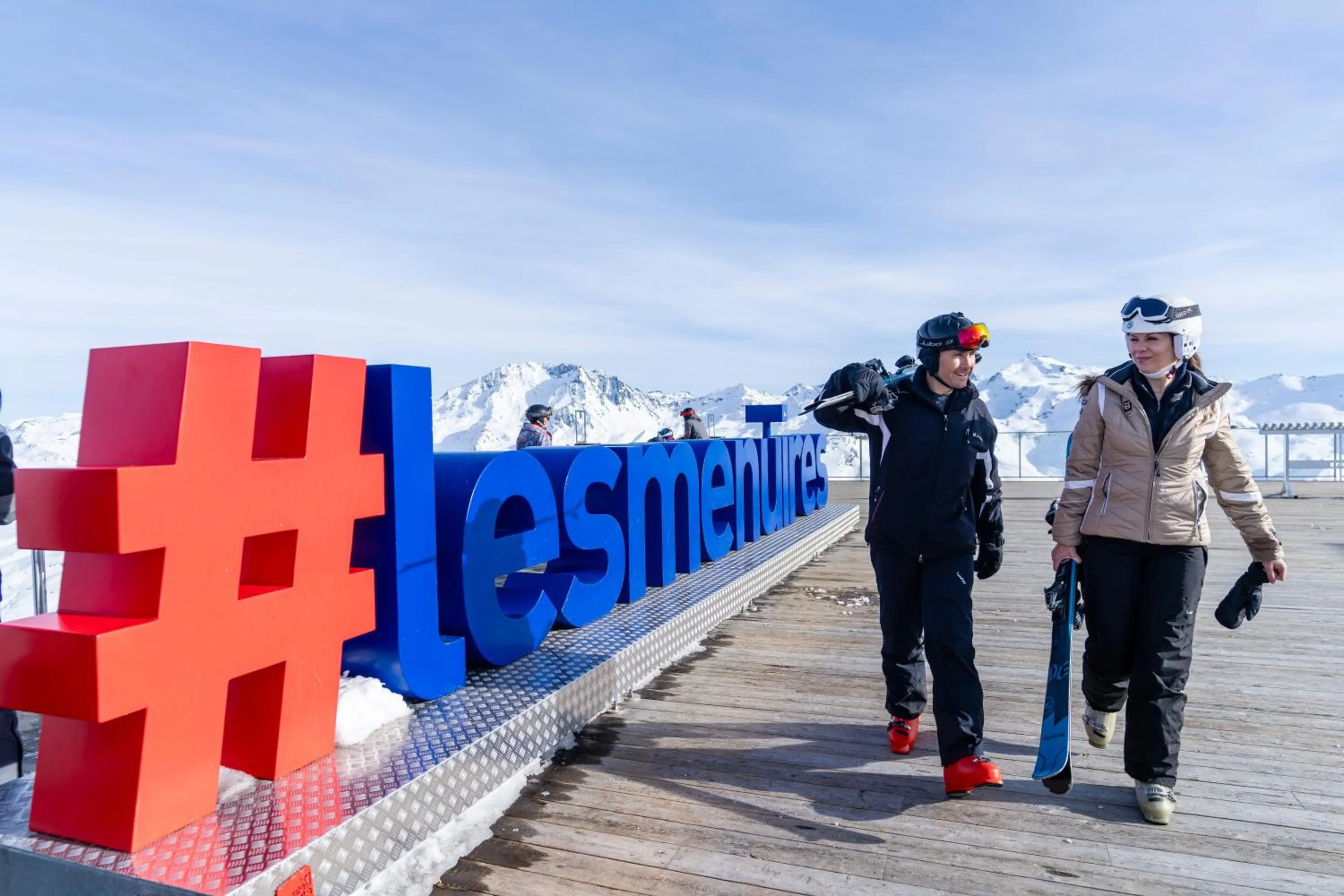 Day in Villages Clubs du Soleil - LES MENUIRES