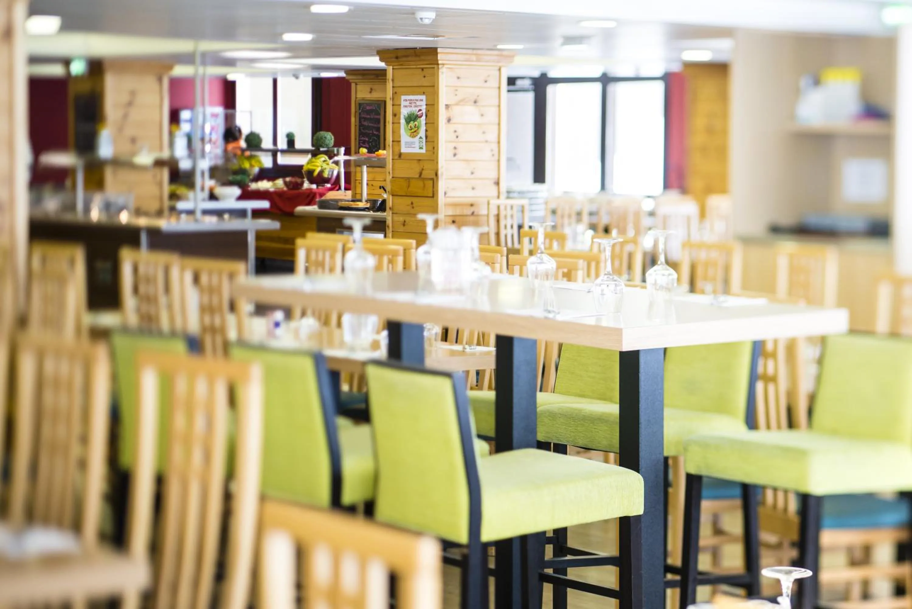 Restaurant/places to eat in Villages Clubs du Soleil - LES MENUIRES