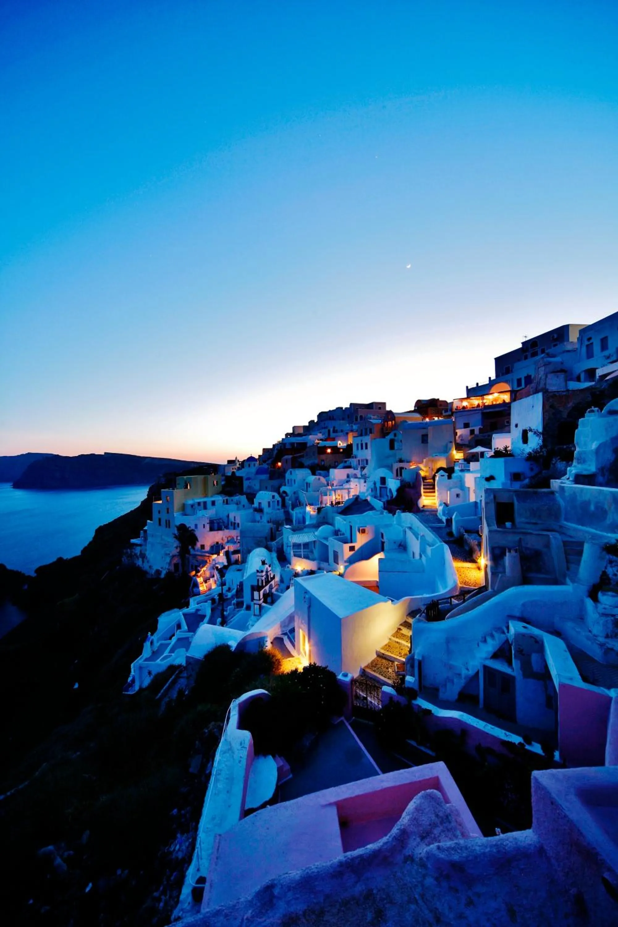 Natural landscape in Chroma Suites