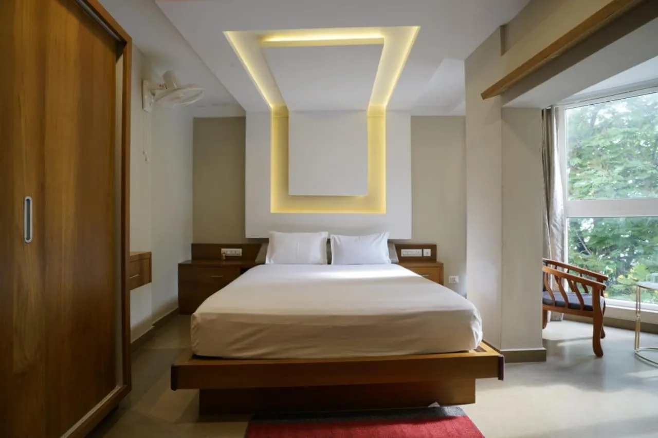 Bed in Astro Marine Hospitality Pvt Ltd