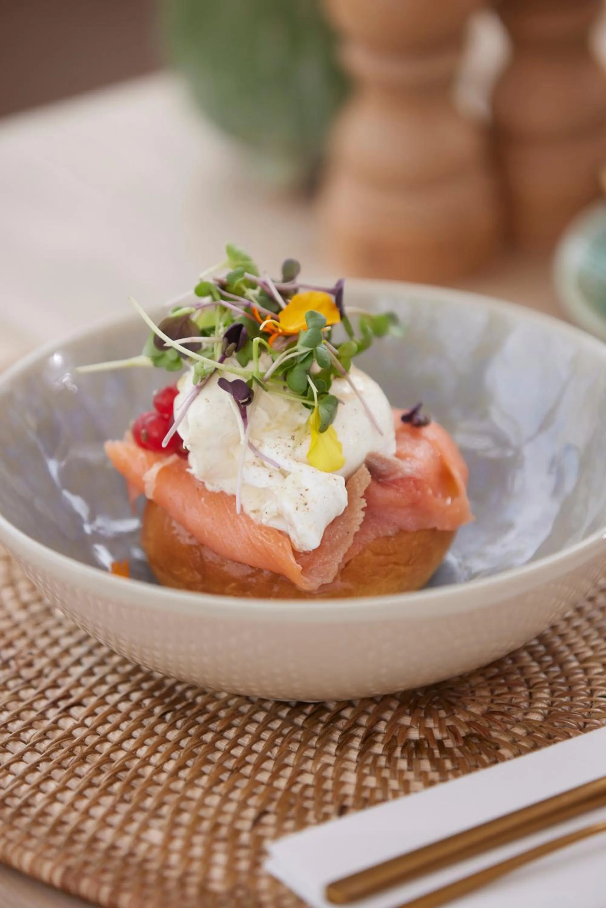 Restaurant/places to eat in Mar Suites Formentera by Universal Beach Hotels