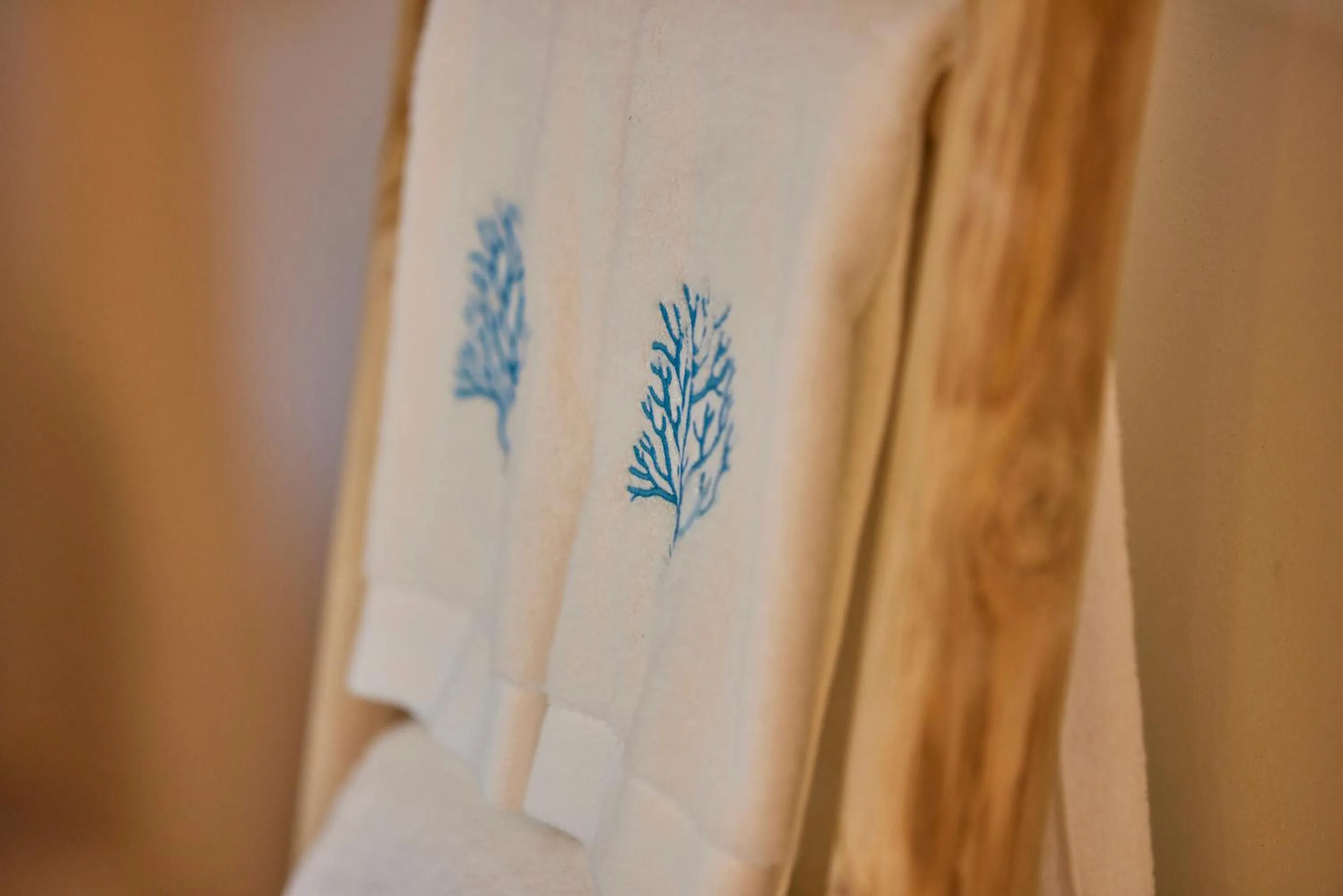 towels in Mar Suites Formentera by Universal Beach Hotels