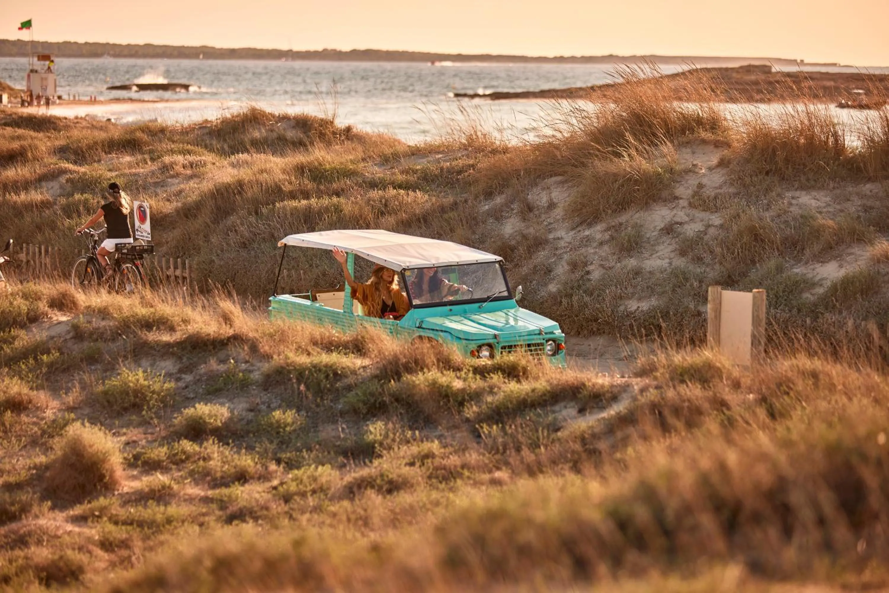 Beach in Mar Suites Formentera by Universal Beach Hotels