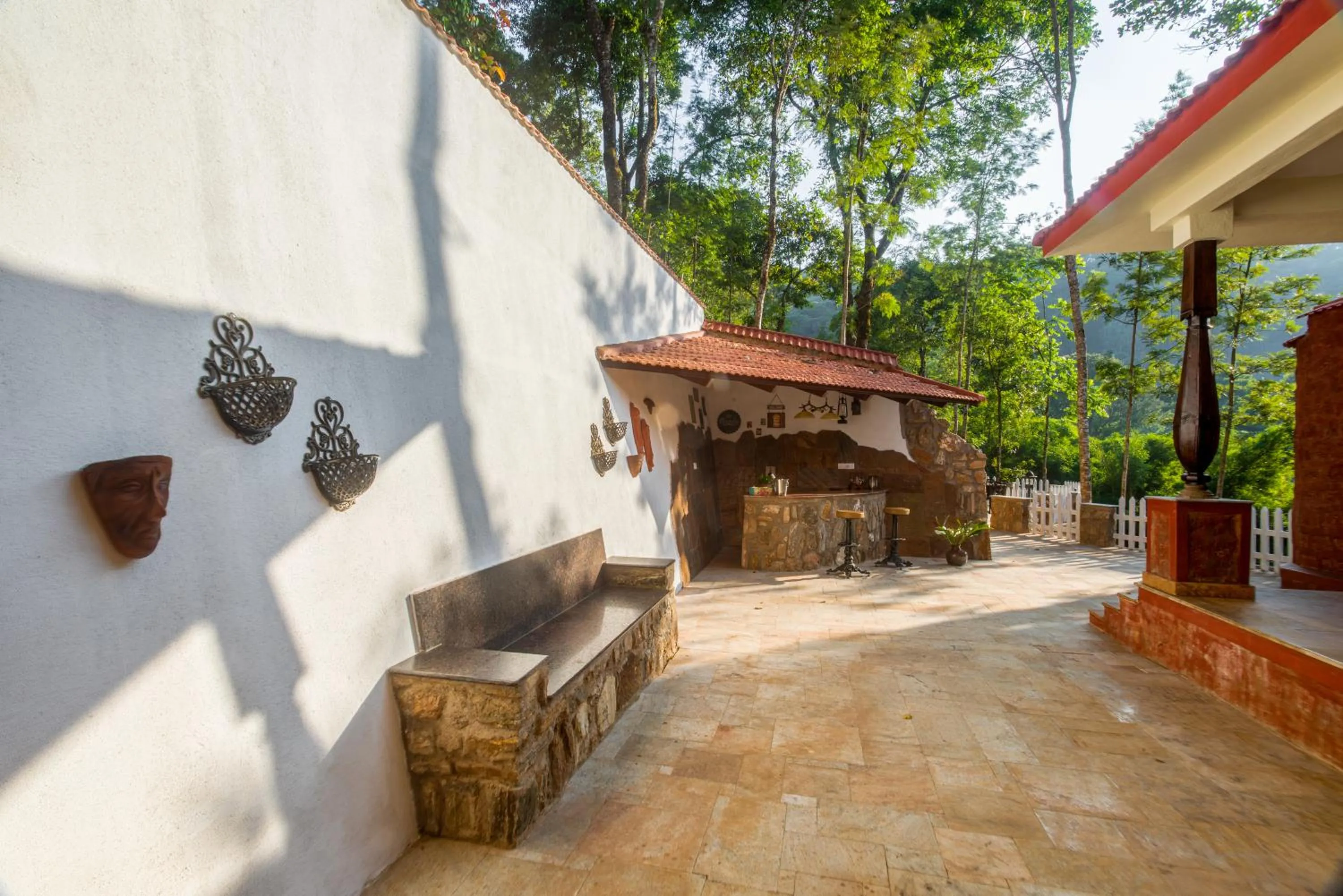 Villa Urvinkhan Resorts Chikmagalur