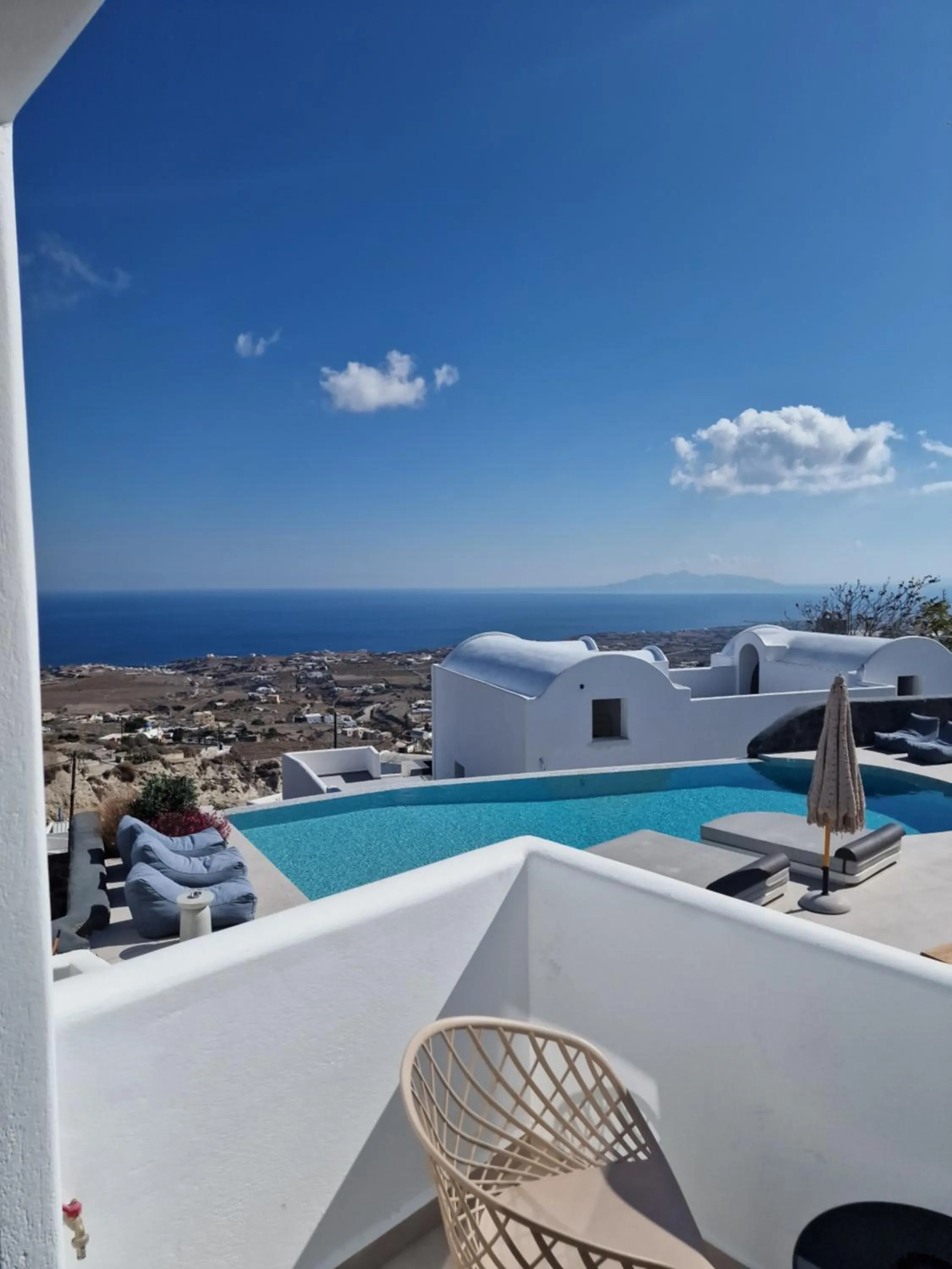 Day in Cuore Santo Suites