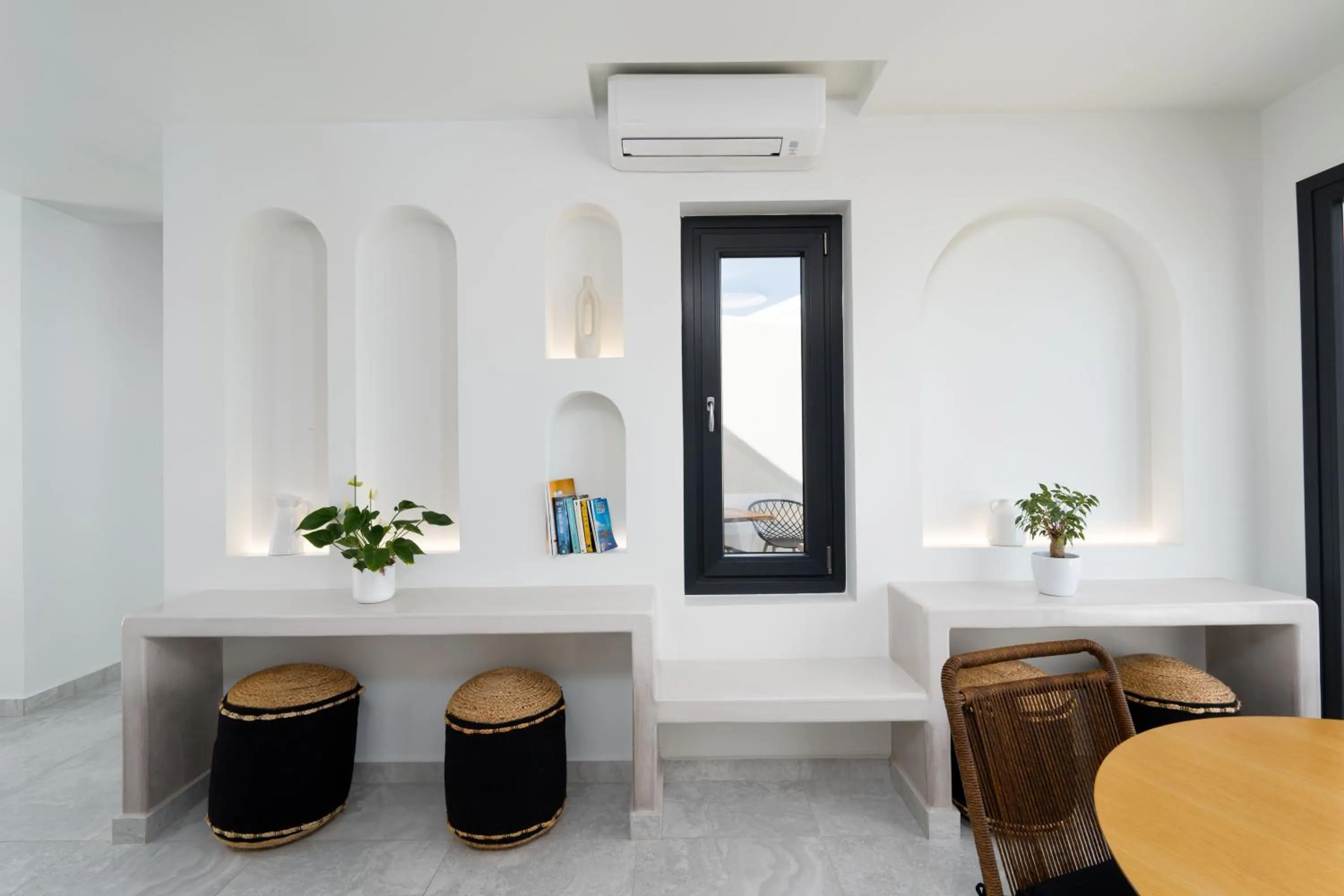 Lobby or reception in Cuore Santo Suites