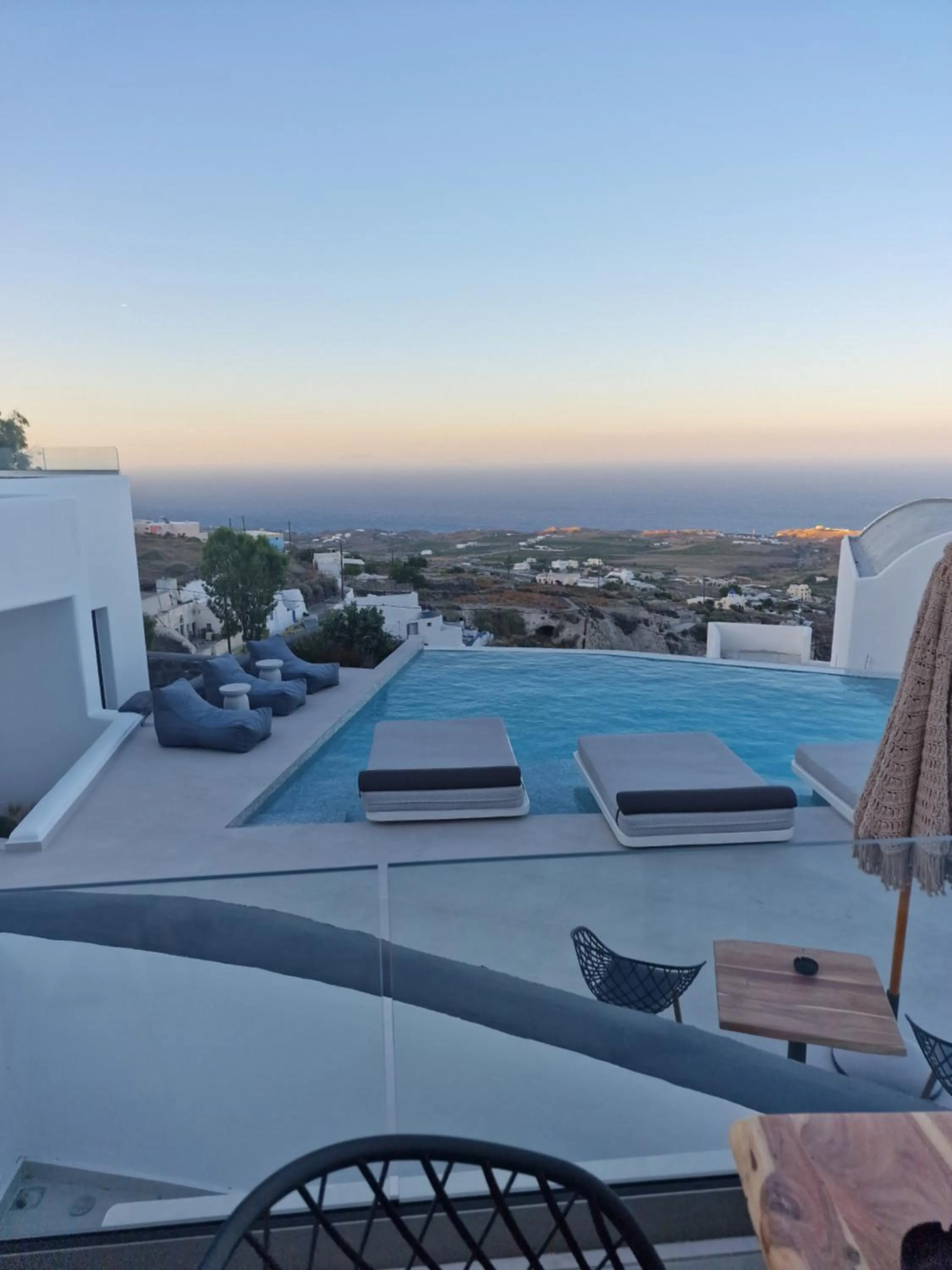 View (from property/room) in Cuore Santo Suites