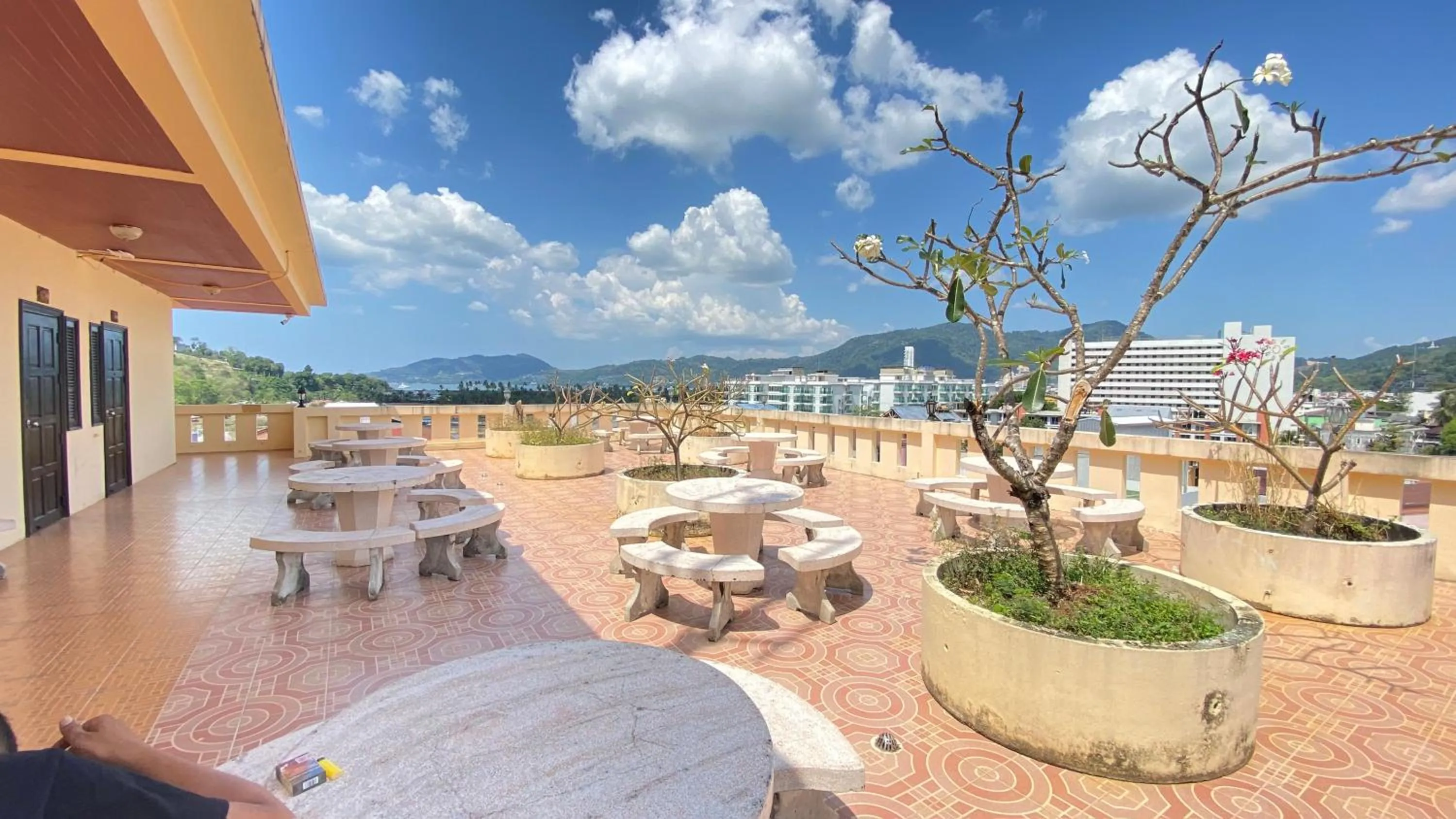 Property building in SM Patong Resort