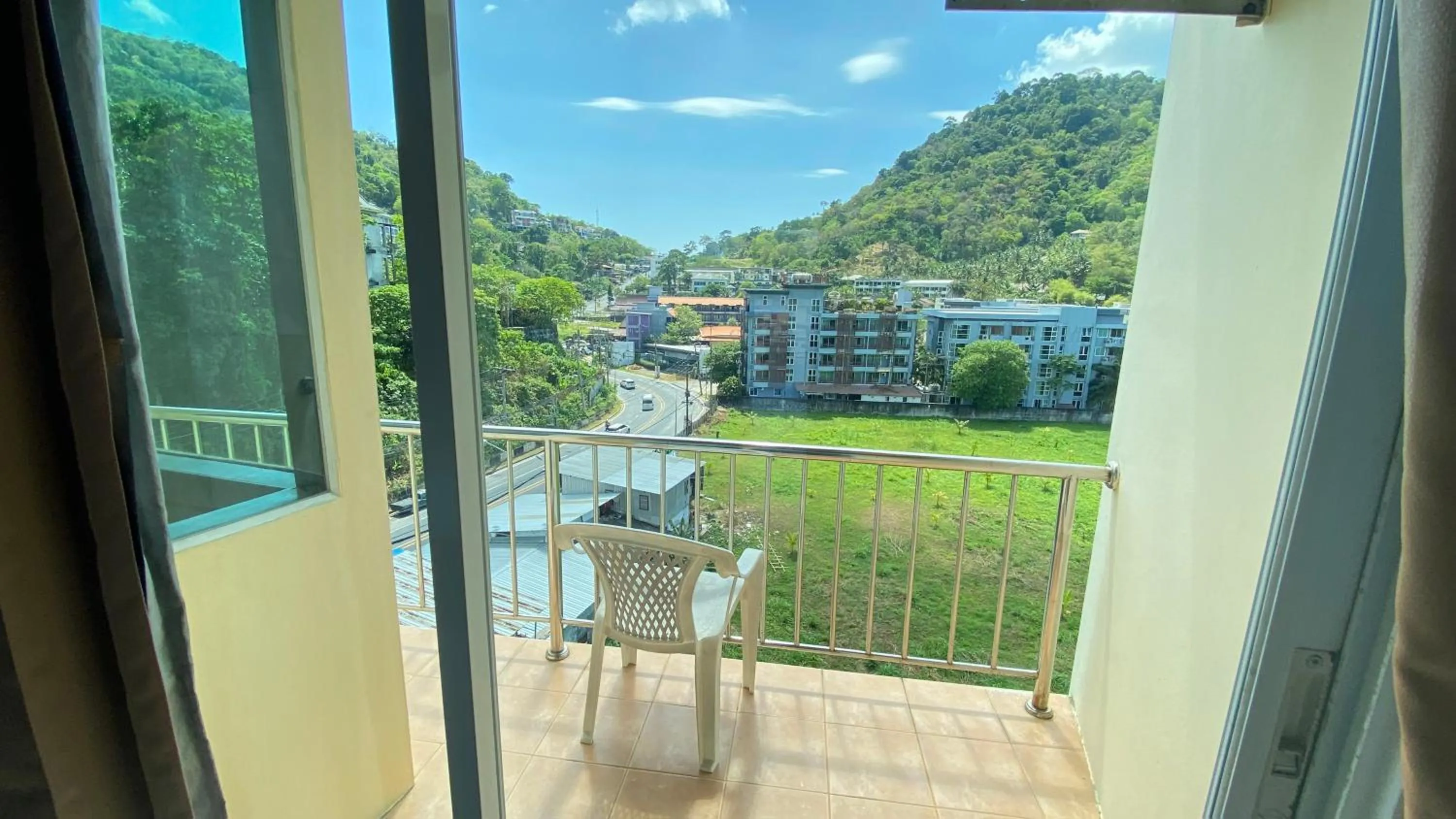 View (from property/room) in SM Patong Resort