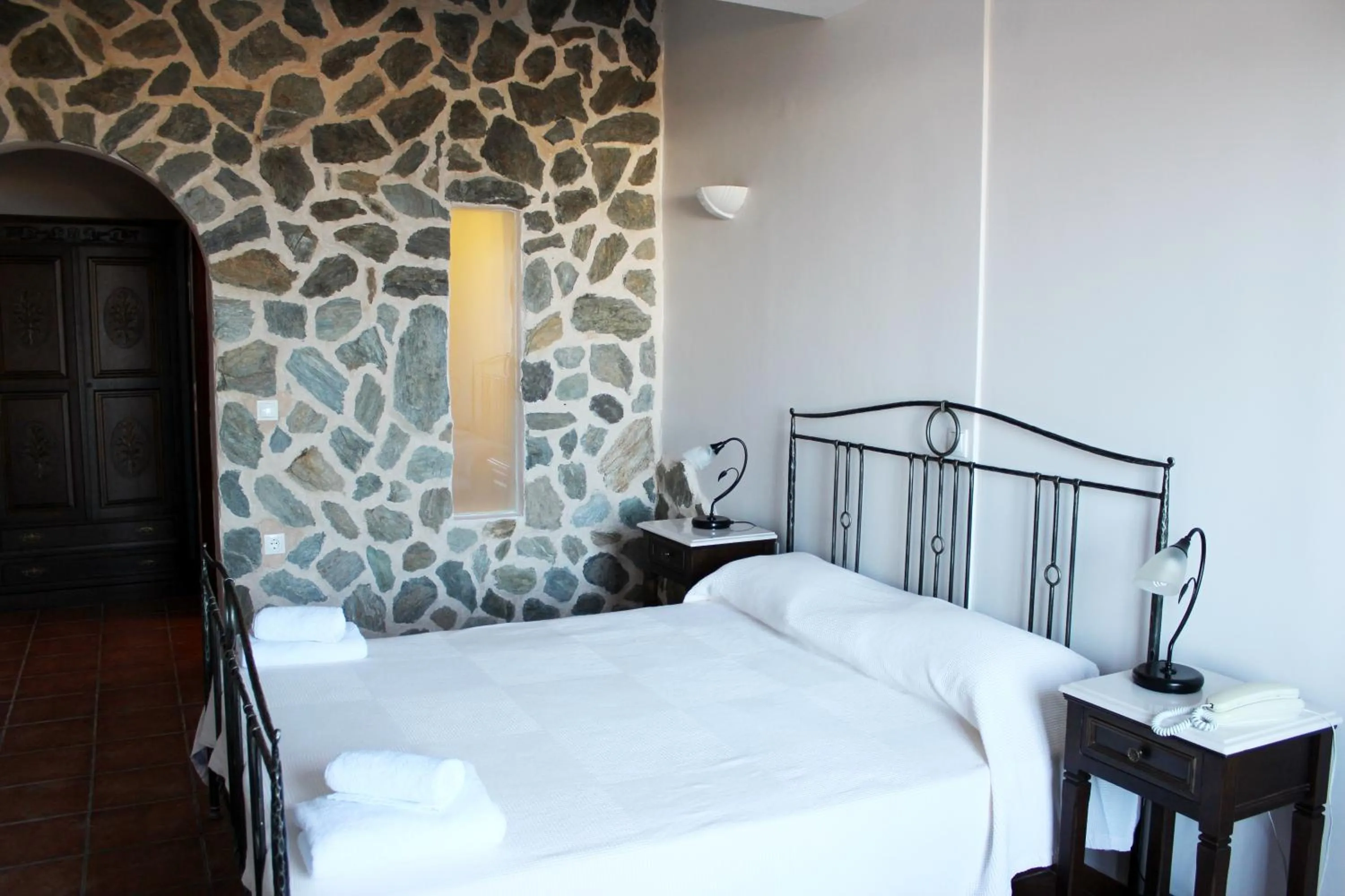 Photo of the whole room, Bed in Costa Marina Villas