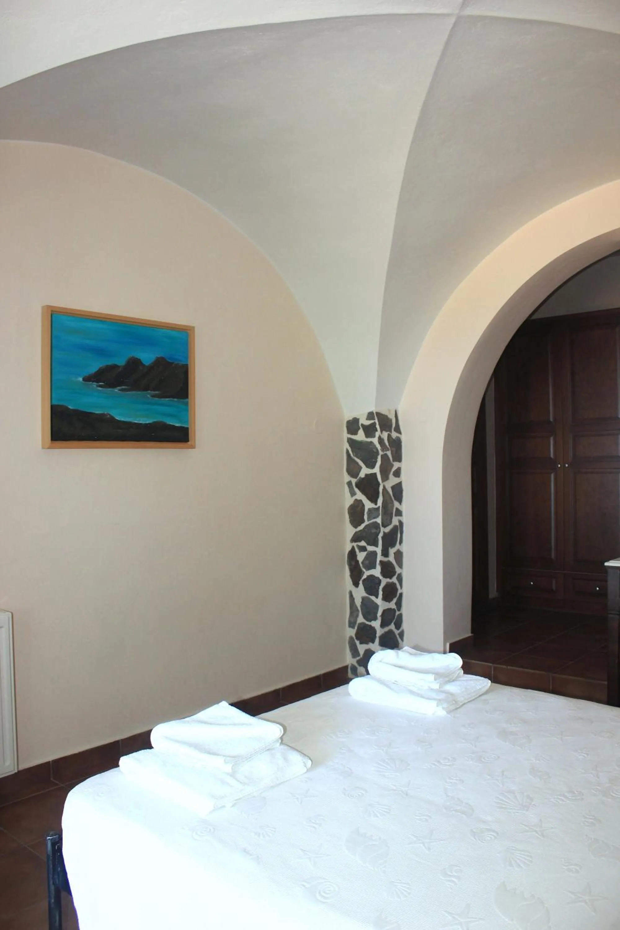 Photo of the whole room, Bed in Costa Marina Villas