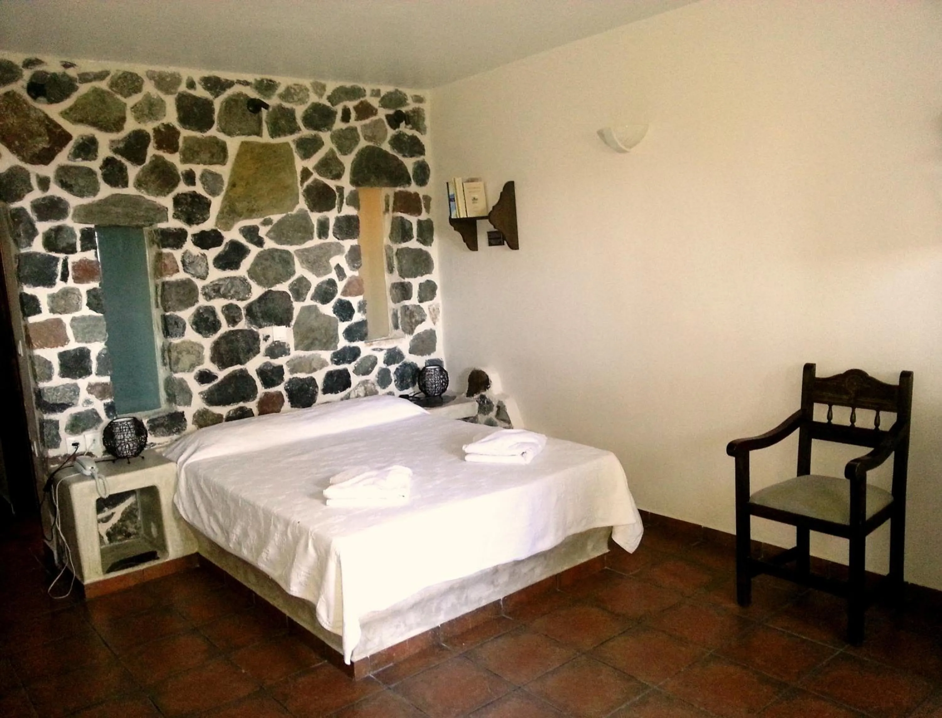 Bed in Costa Marina Villas
