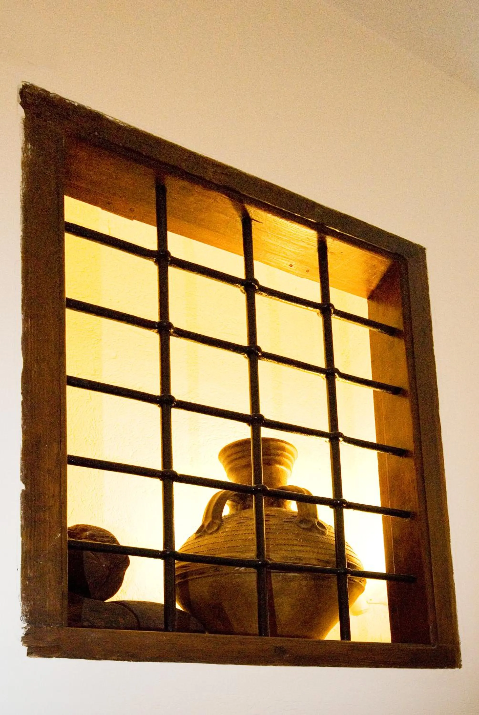 Decorative detail in Costa Marina Villas