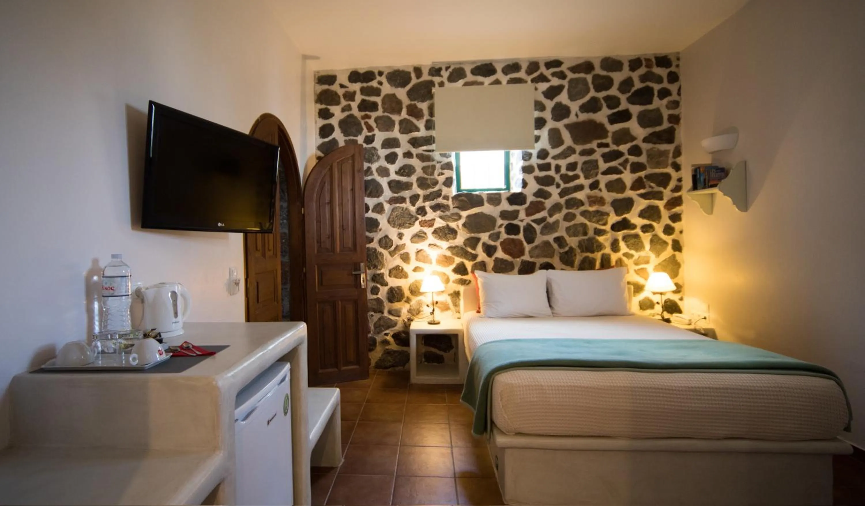 Photo of the whole room, Bed in Costa Marina Villas