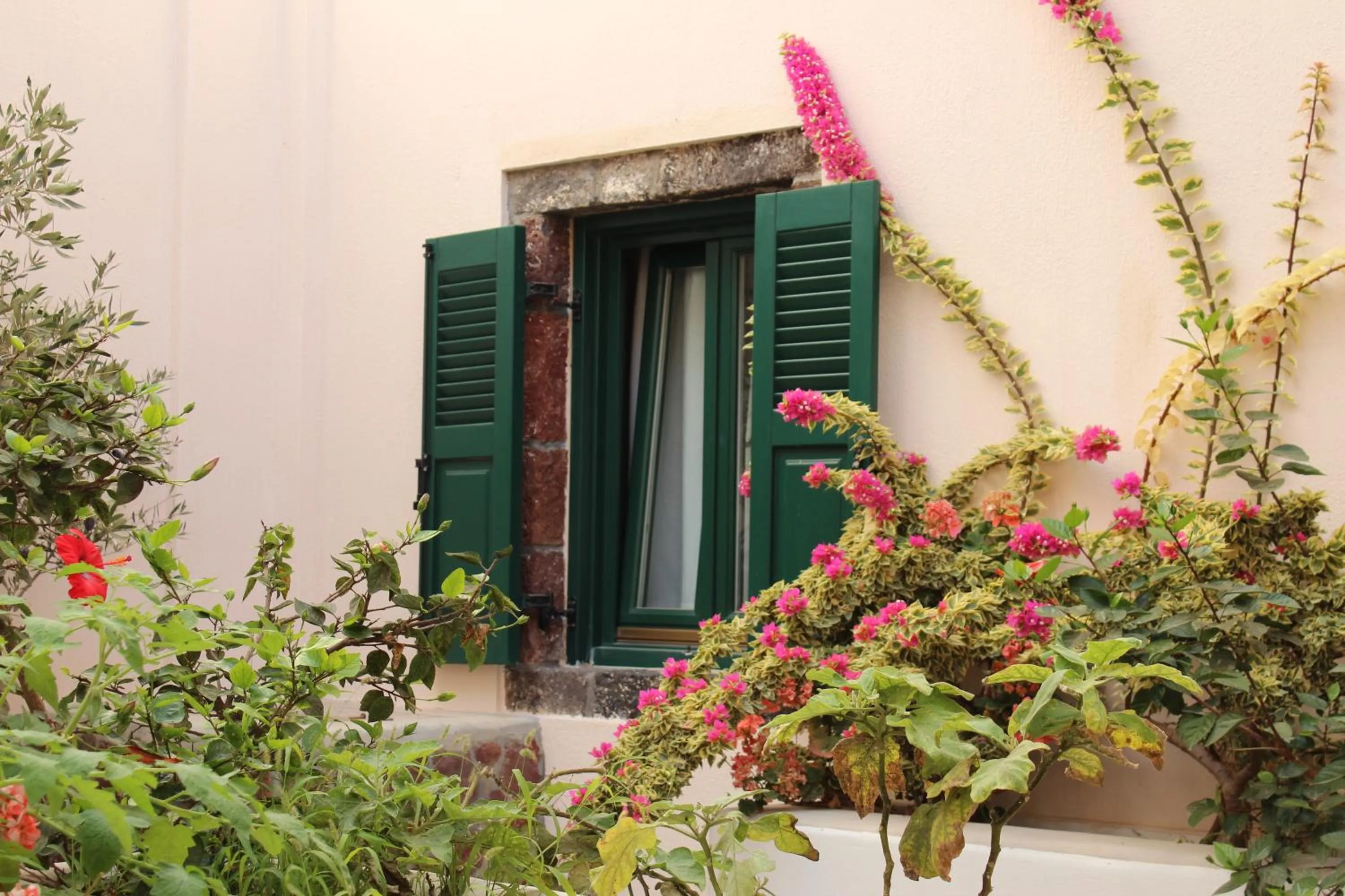 Facade/entrance in Costa Marina Villas