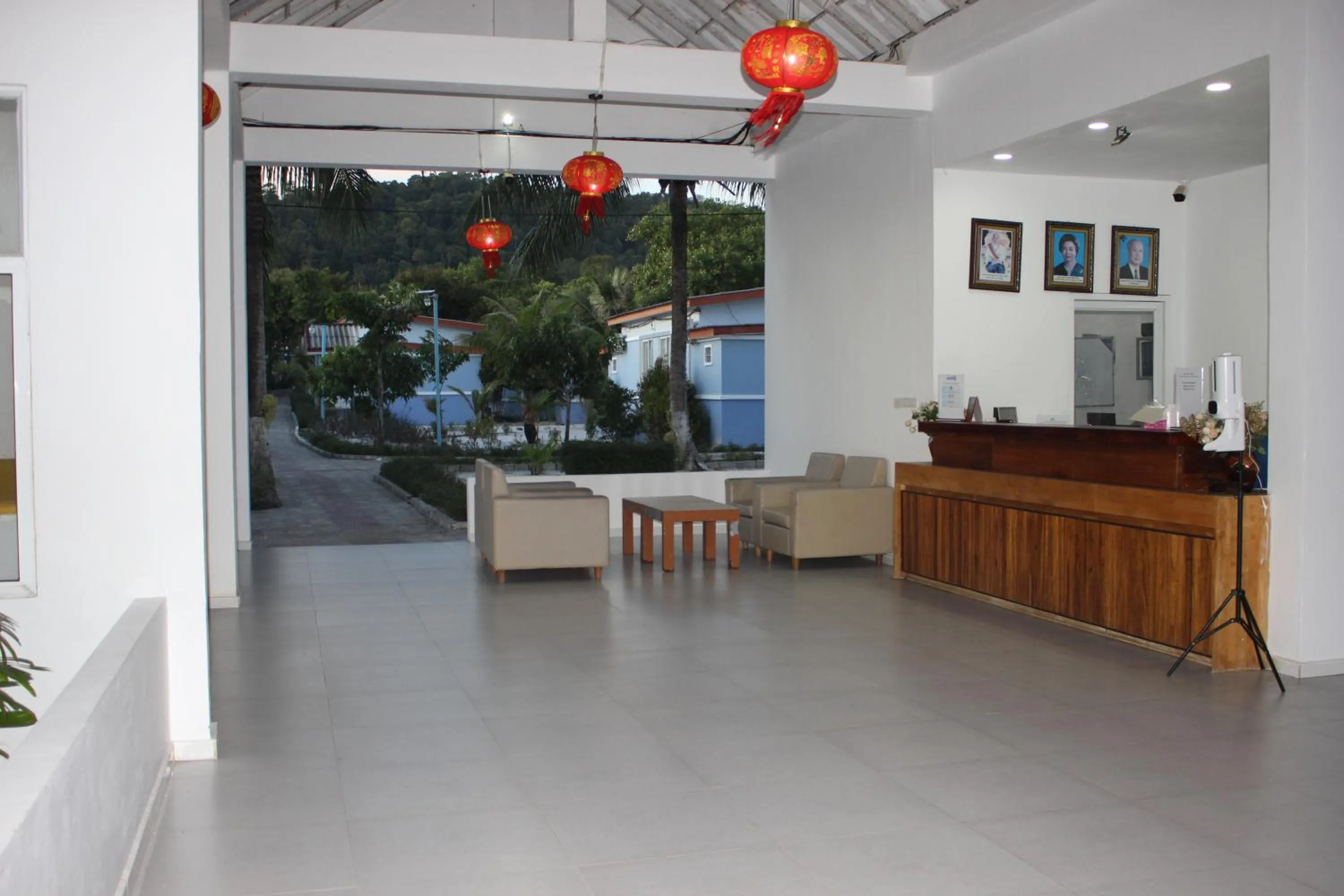 SCARLET SAILS BUNGALOW