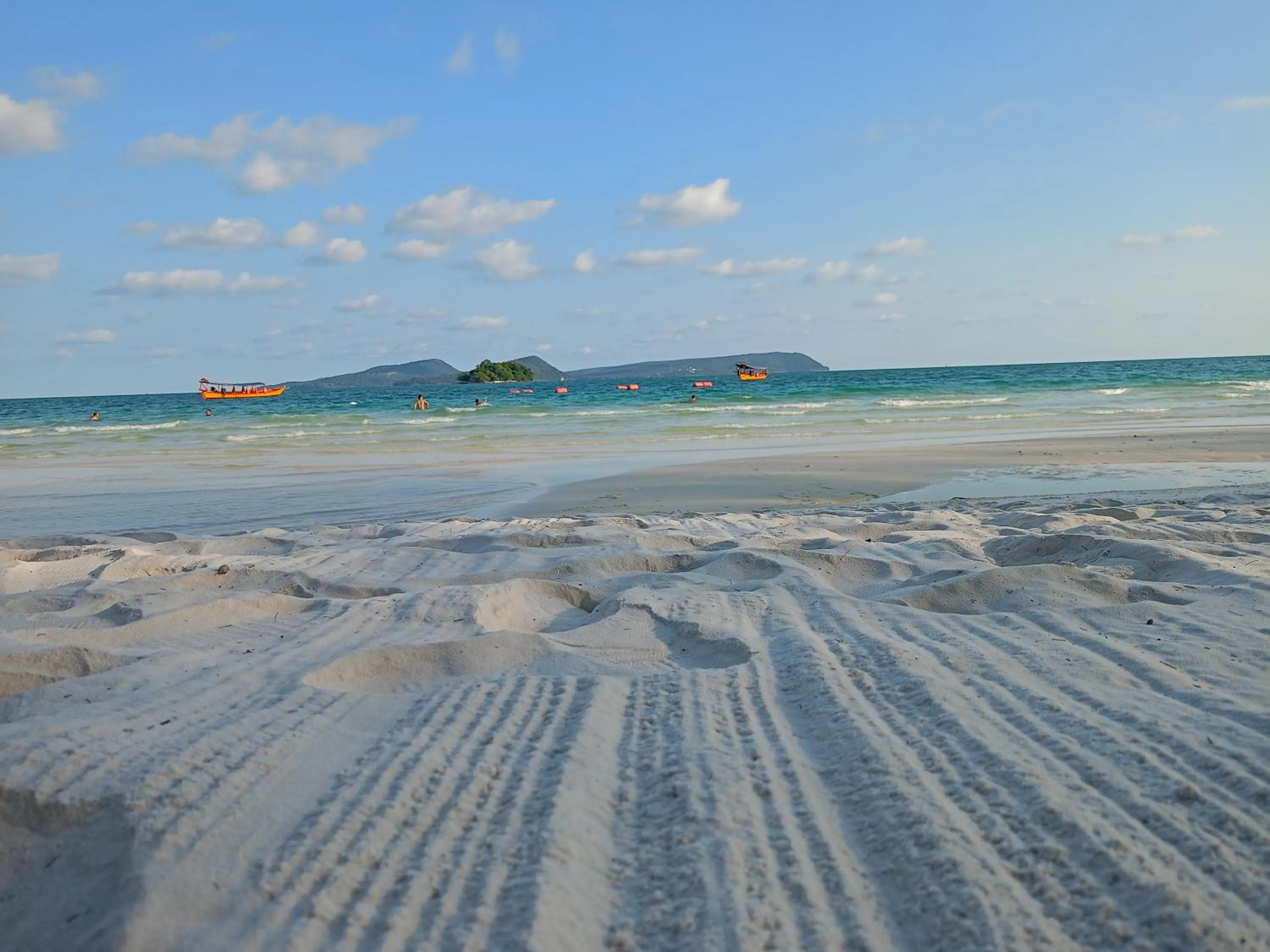 Public Bath in SCARLET SAILS BUNGALOW