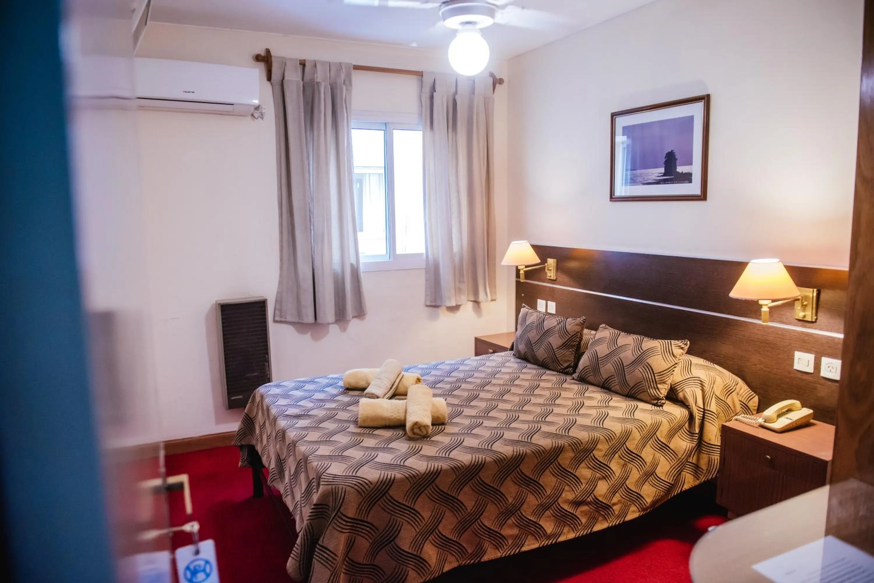 Photo of the whole room in Hotel Pacífico