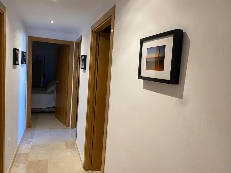 Balcones - Central Estepona 3 bed apt with pool and parking