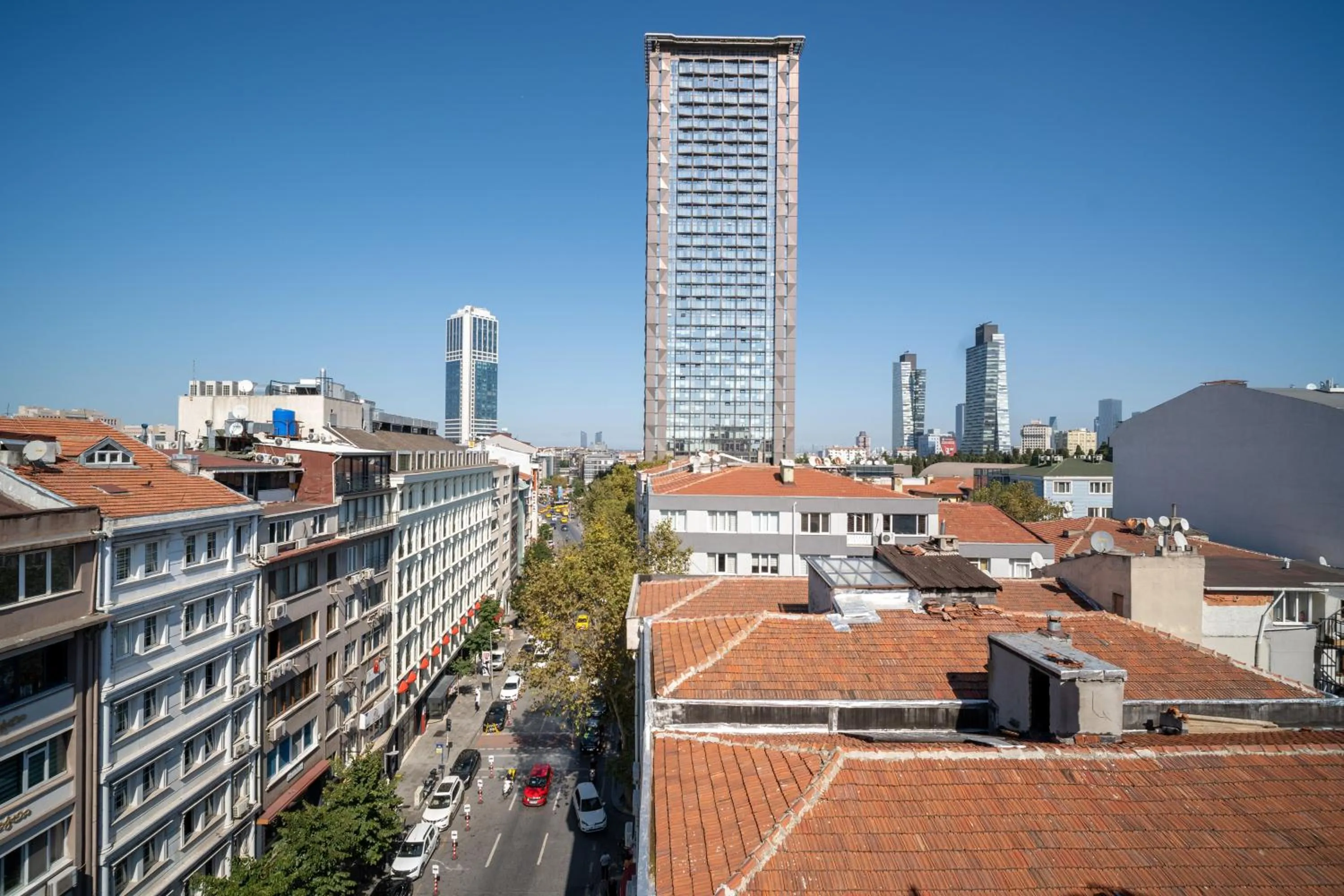 Day in Hotel Blisstanbul