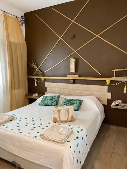 Bed in Carod Espacio Serrano