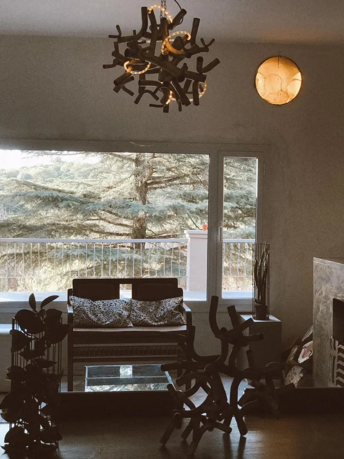 Balcony/Terrace in Carod Espacio Serrano