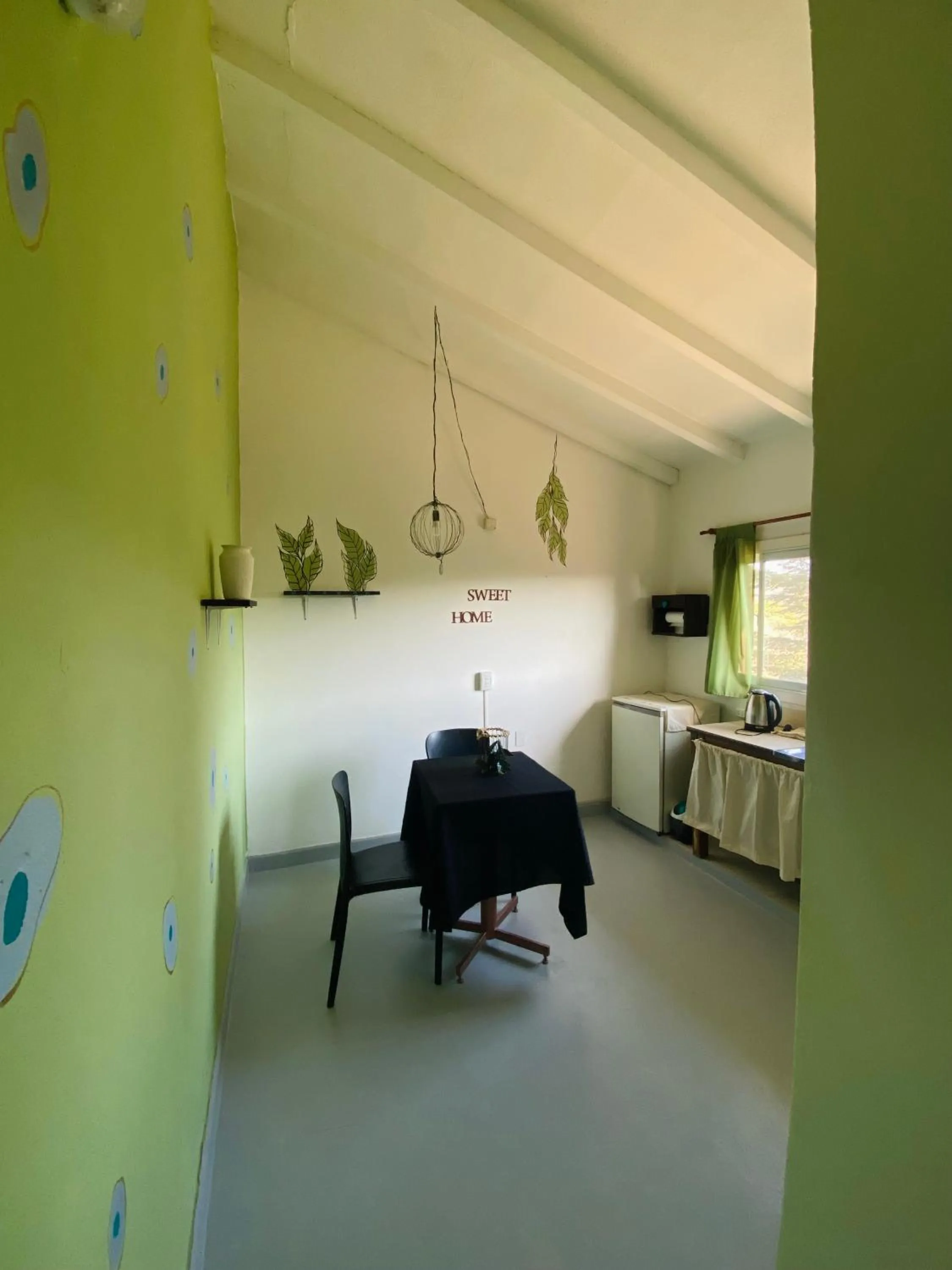 Patio in Carod Espacio Serrano