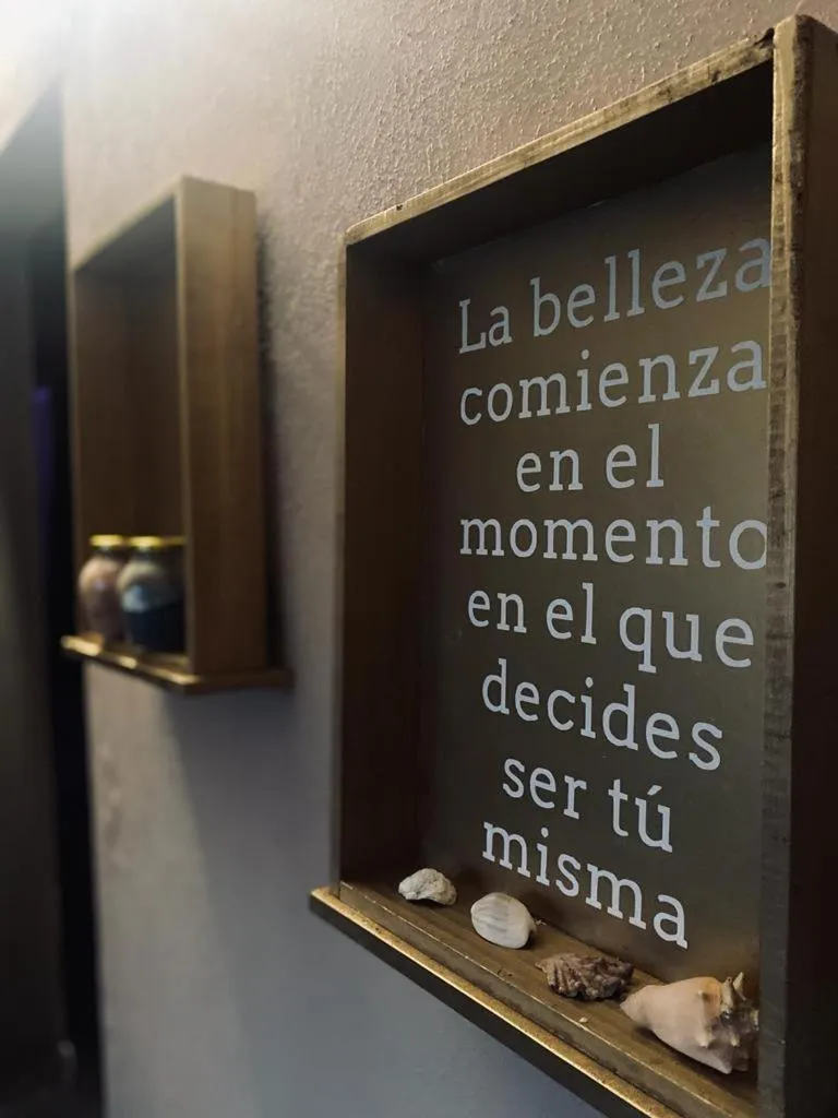 Spa and wellness centre/facilities in Carod Espacio Serrano