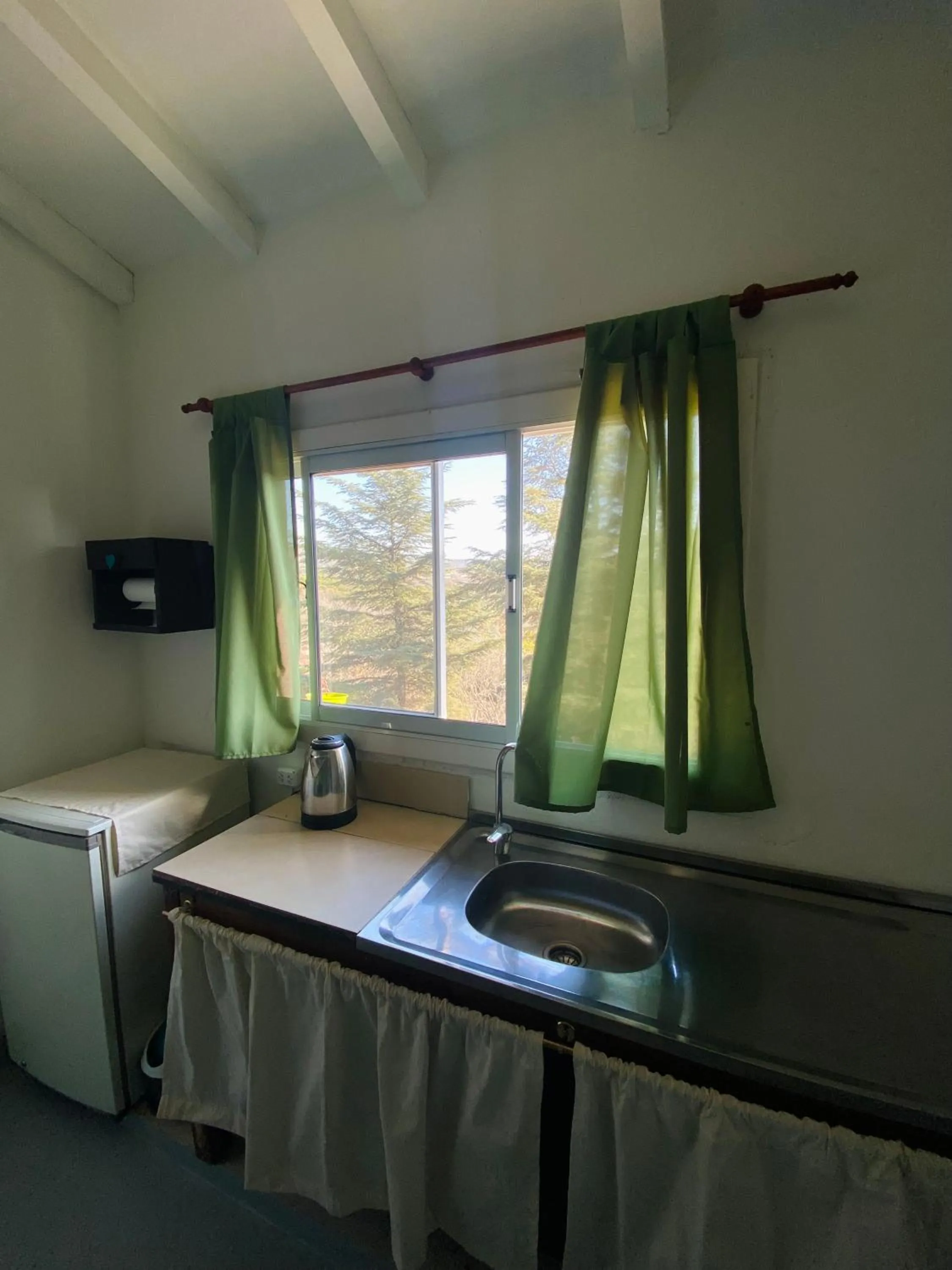 Kitchen or kitchenette in Carod Espacio Serrano