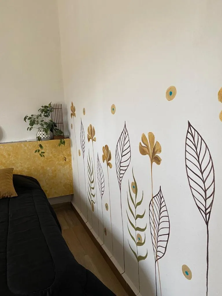 Decorative detail in Carod Espacio Serrano