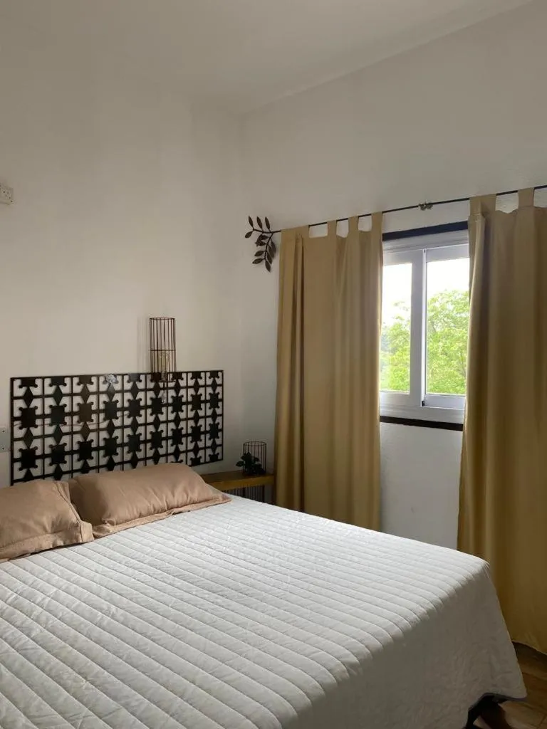 Bedroom, Bed in Carod Espacio Serrano