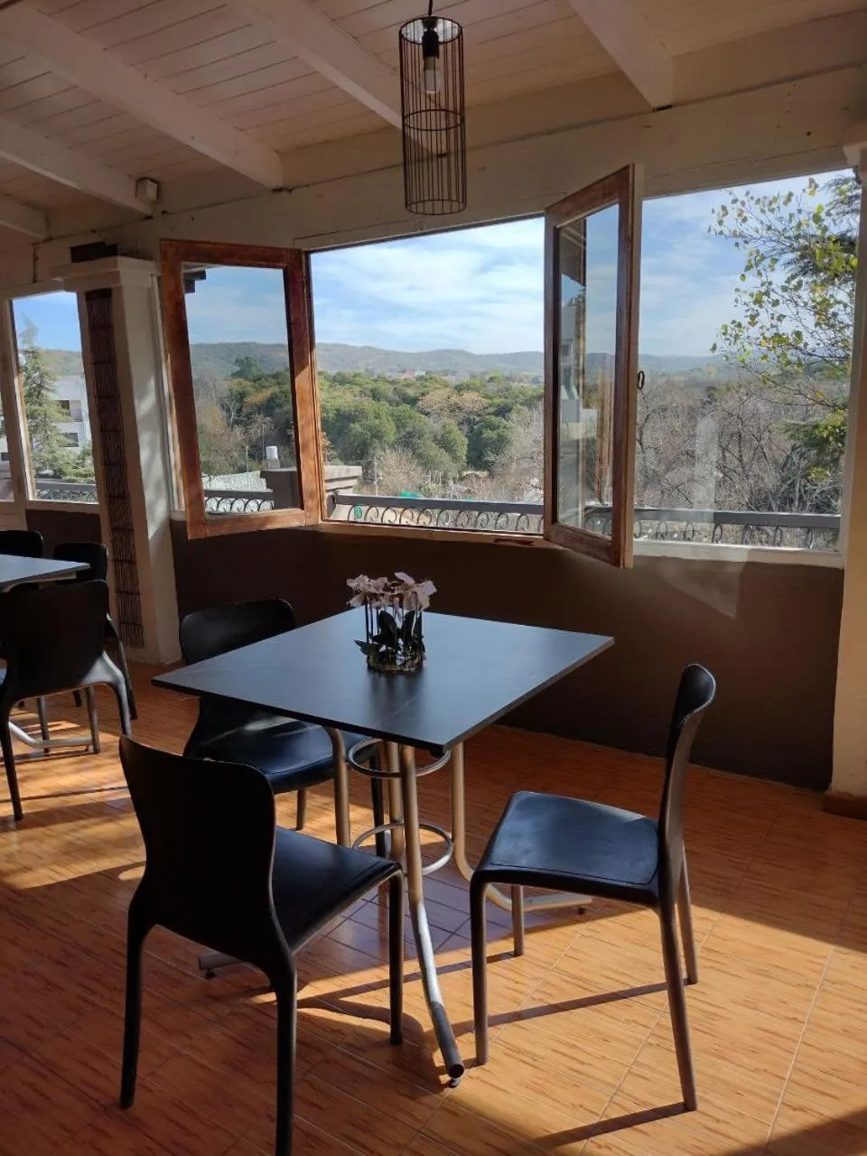 Balcony/Terrace in Carod Espacio Serrano
