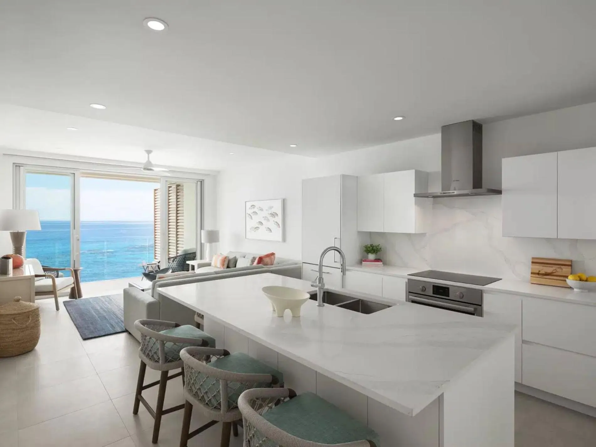 Coffee/tea facilities in Azura Bermuda