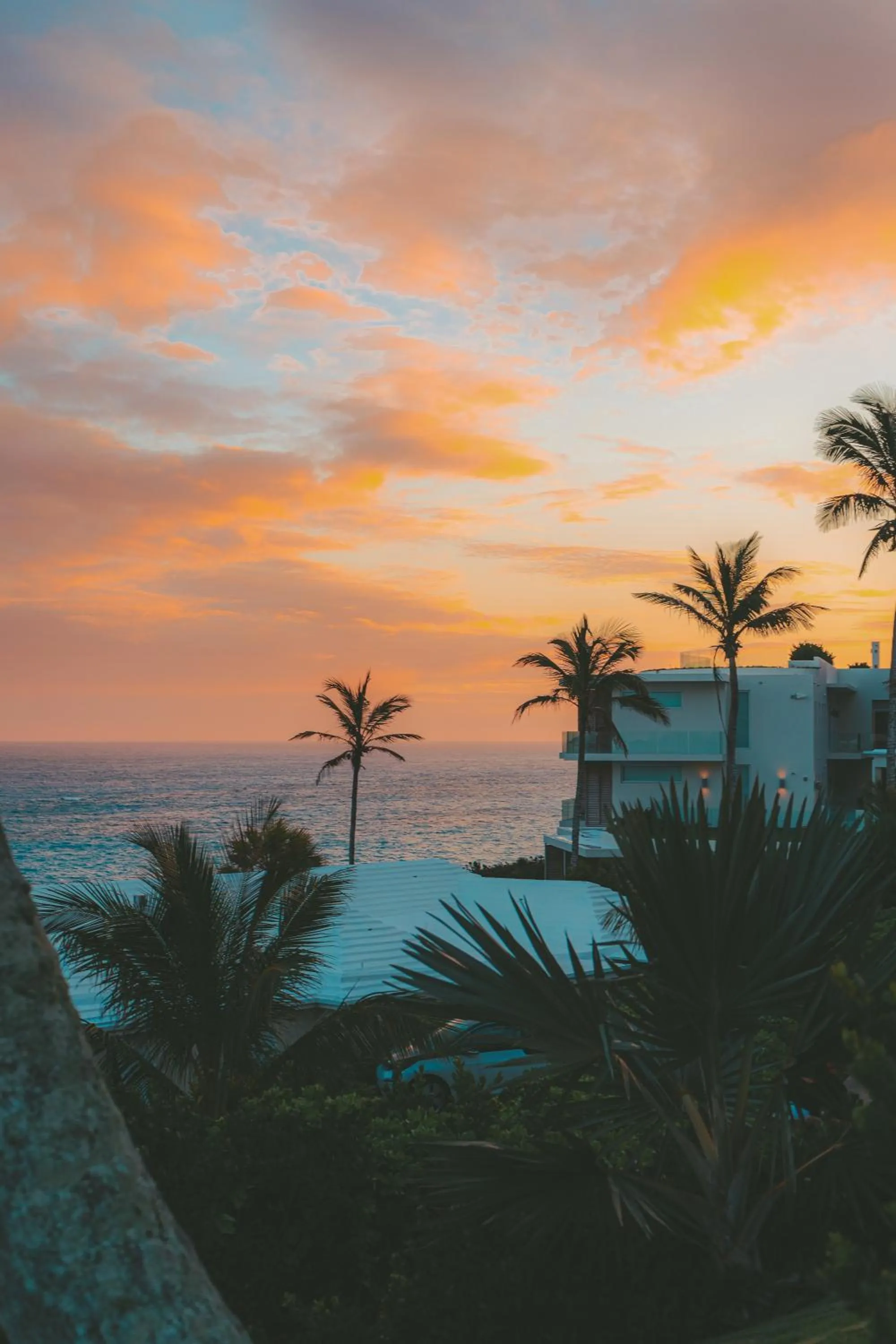 Natural landscape in Azura Bermuda