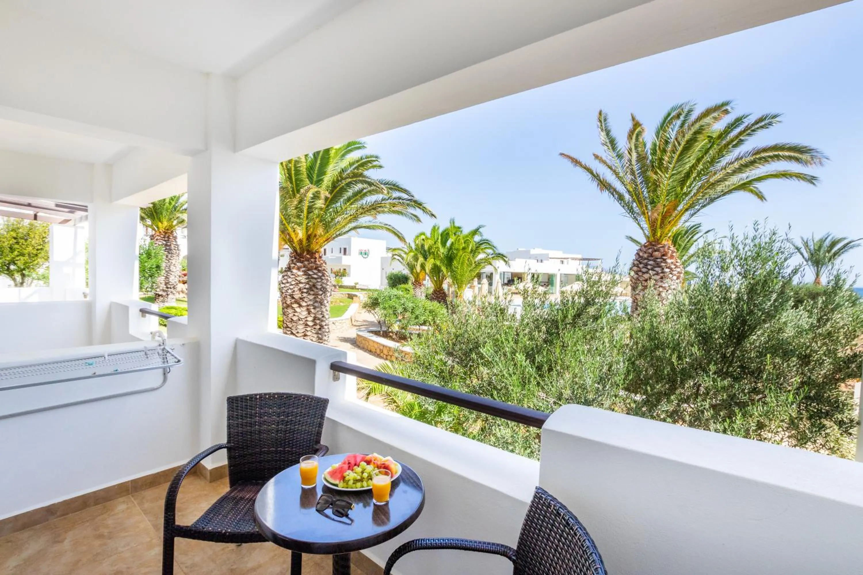 View (from property/room) in Irini Hotel