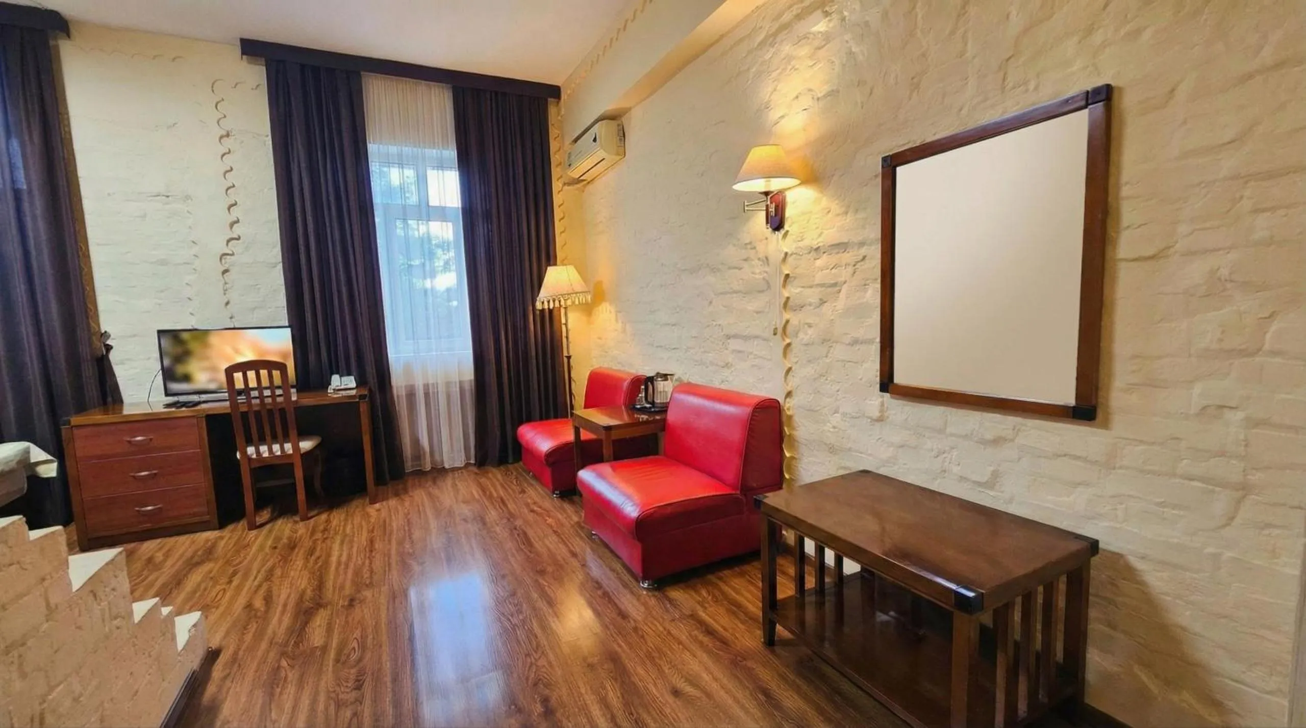 Living room in Retro Palace